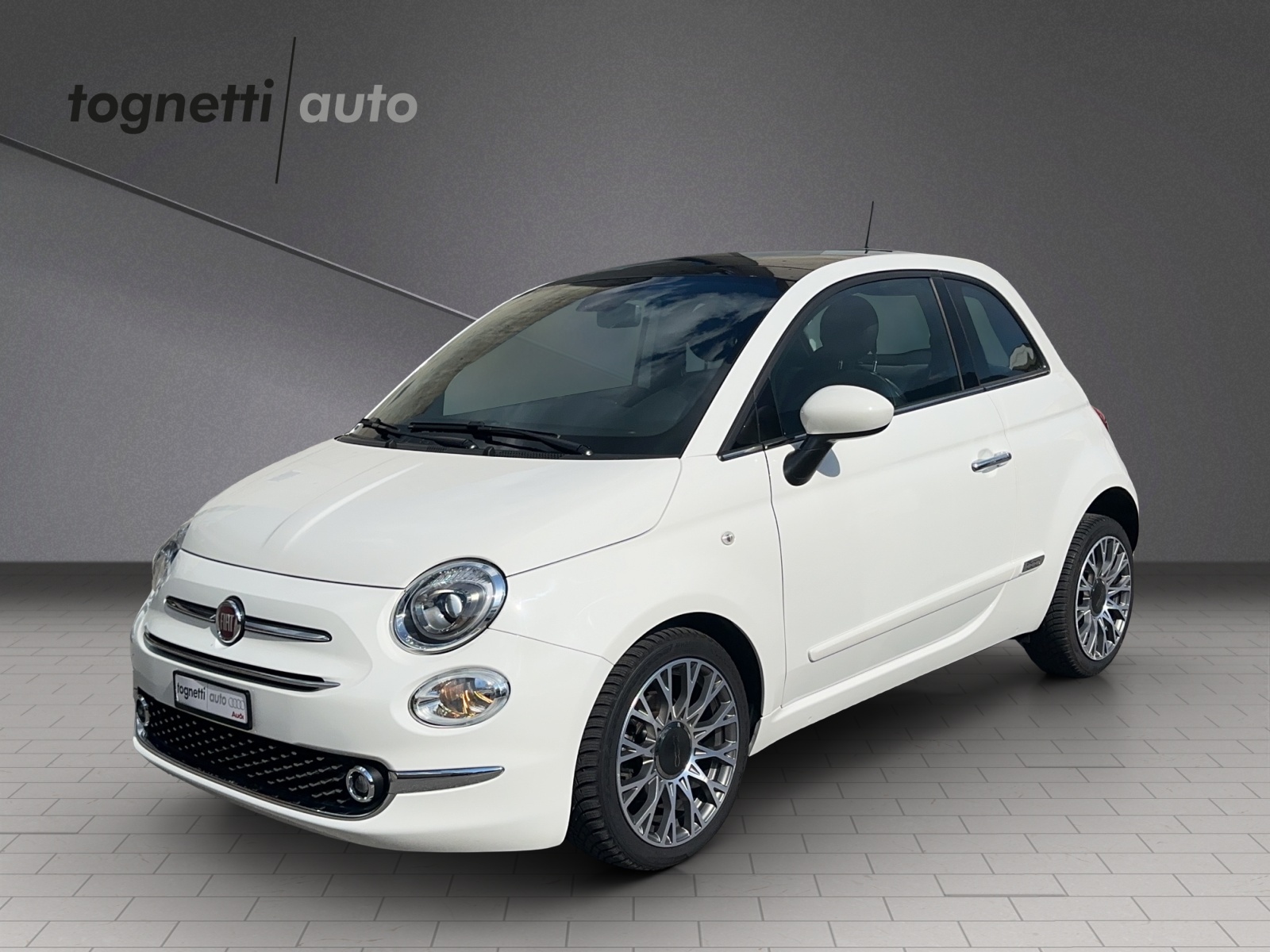 FIAT 500 0.9 Twinair Star