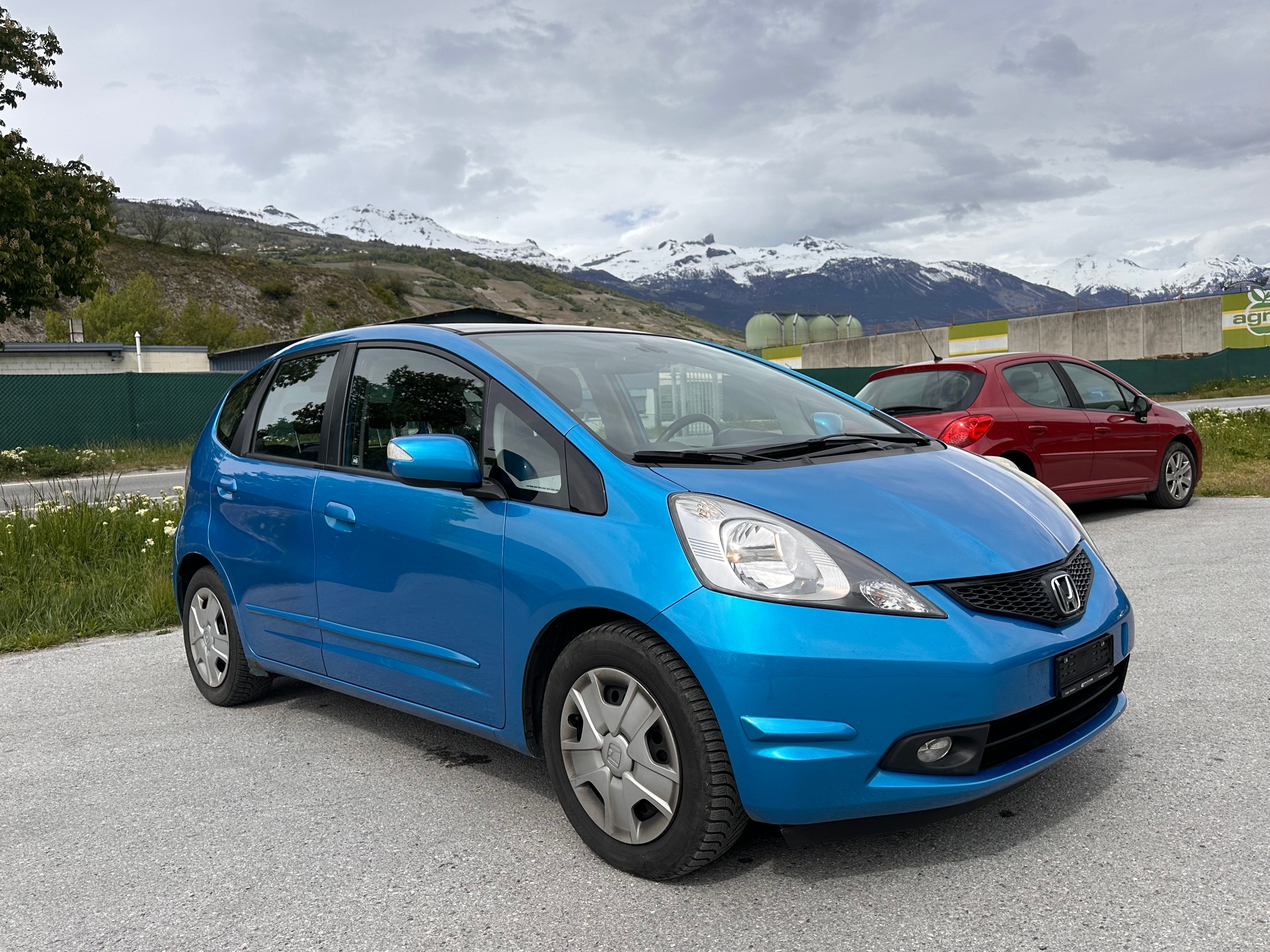 HONDA Jazz 1.4i Elegance