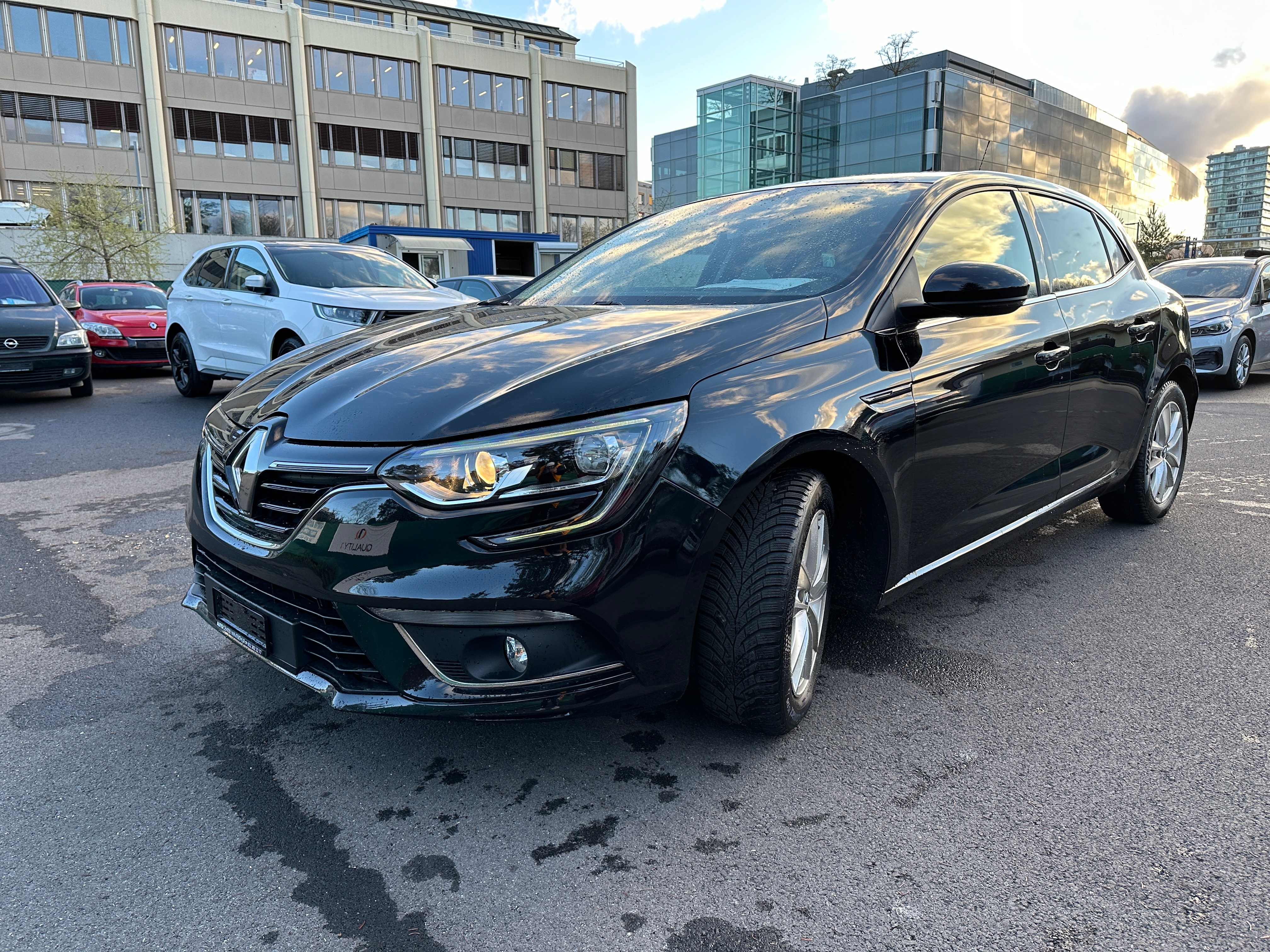 RENAULT Mégane 1.5 dCi Zen