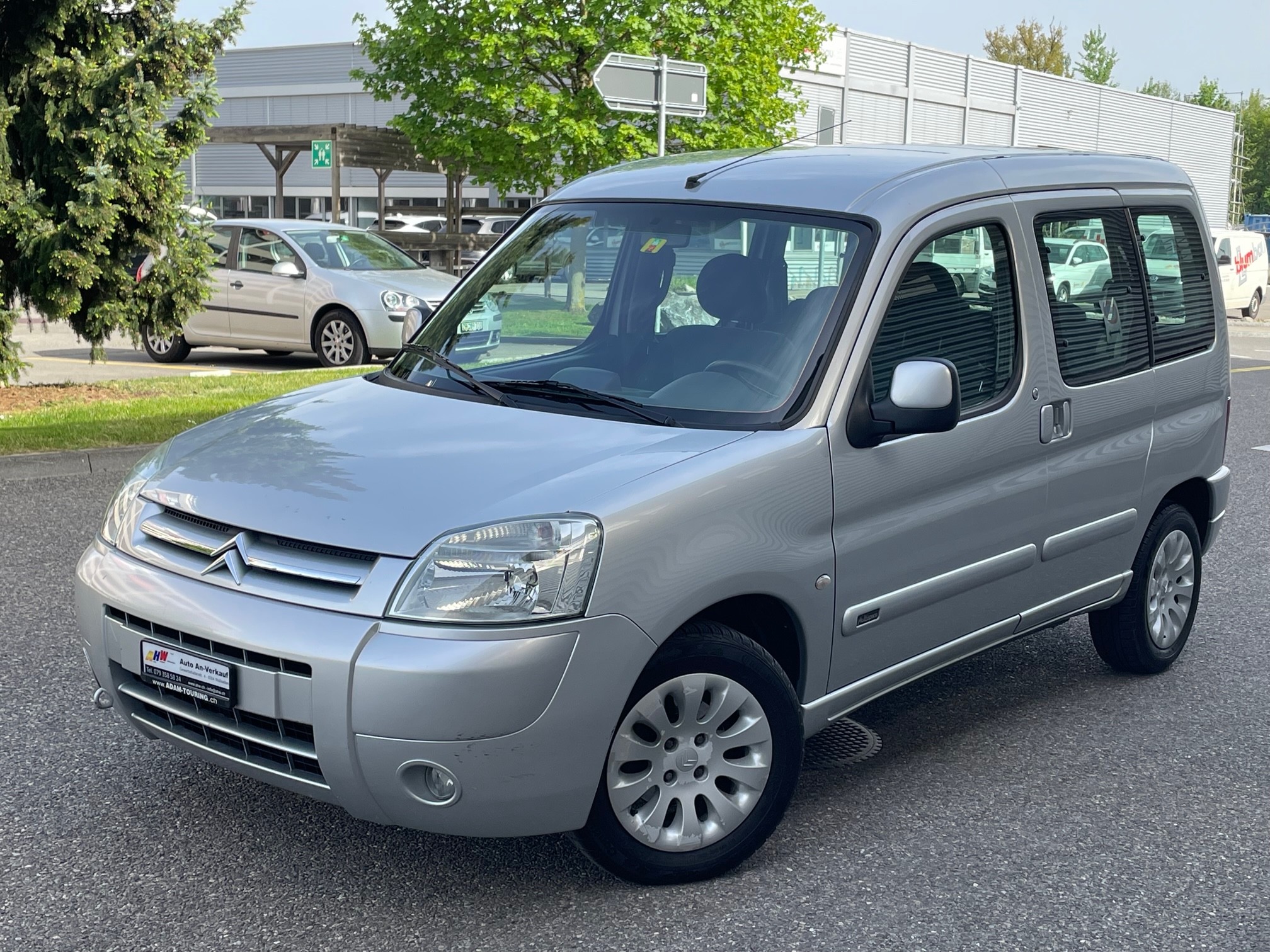 CITROEN Berlingo 1.6 16V Multispace