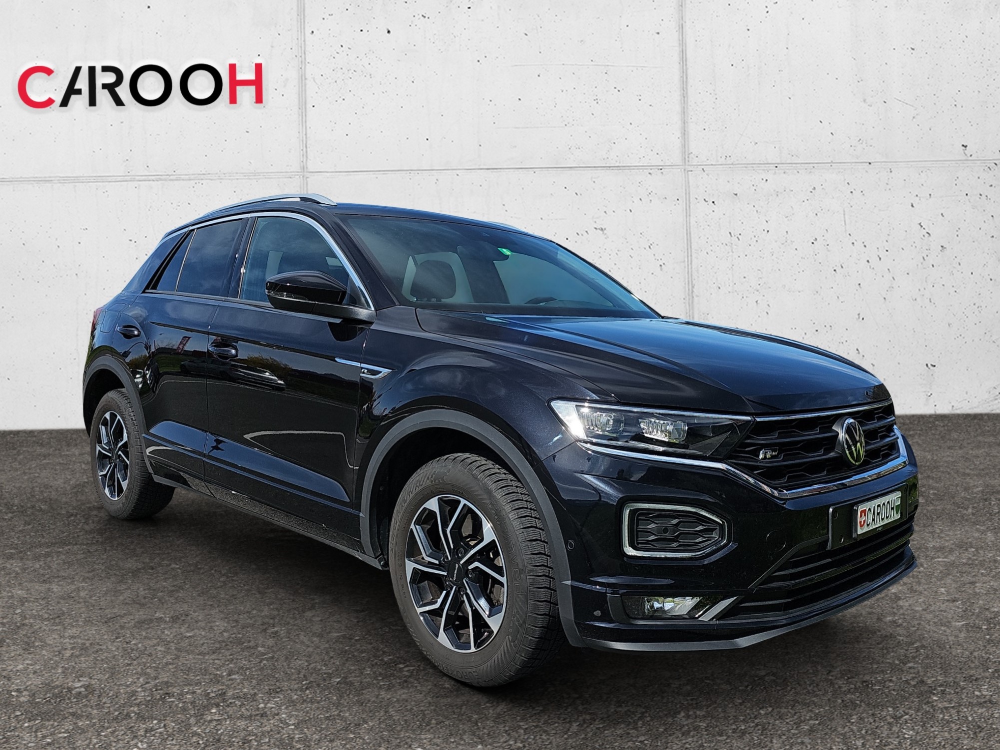 VW T-Roc 1.5 TSI EVO Sport DSG