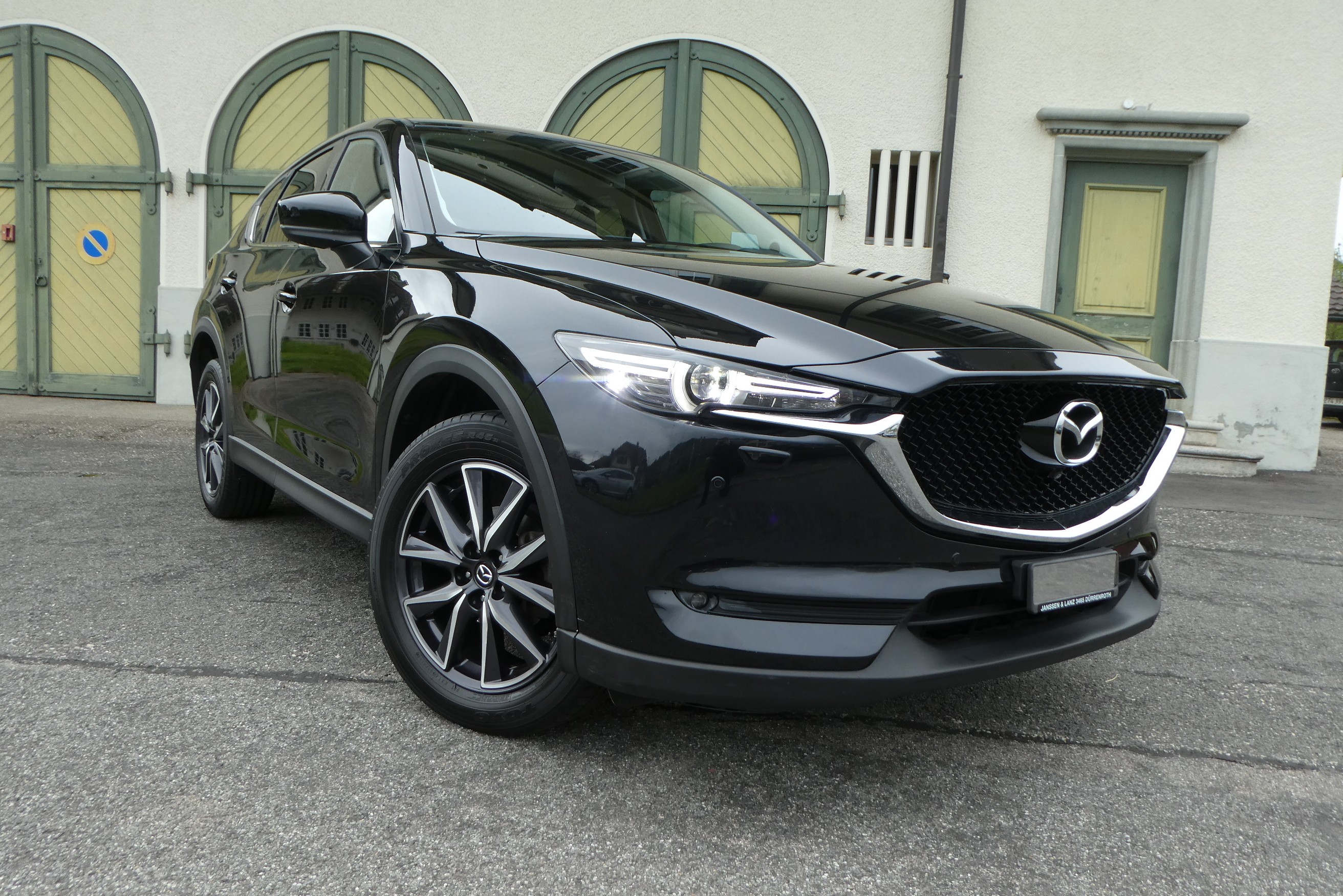 MAZDA CX-5 SKYACTIV-G 194 Revolution AWD Automat