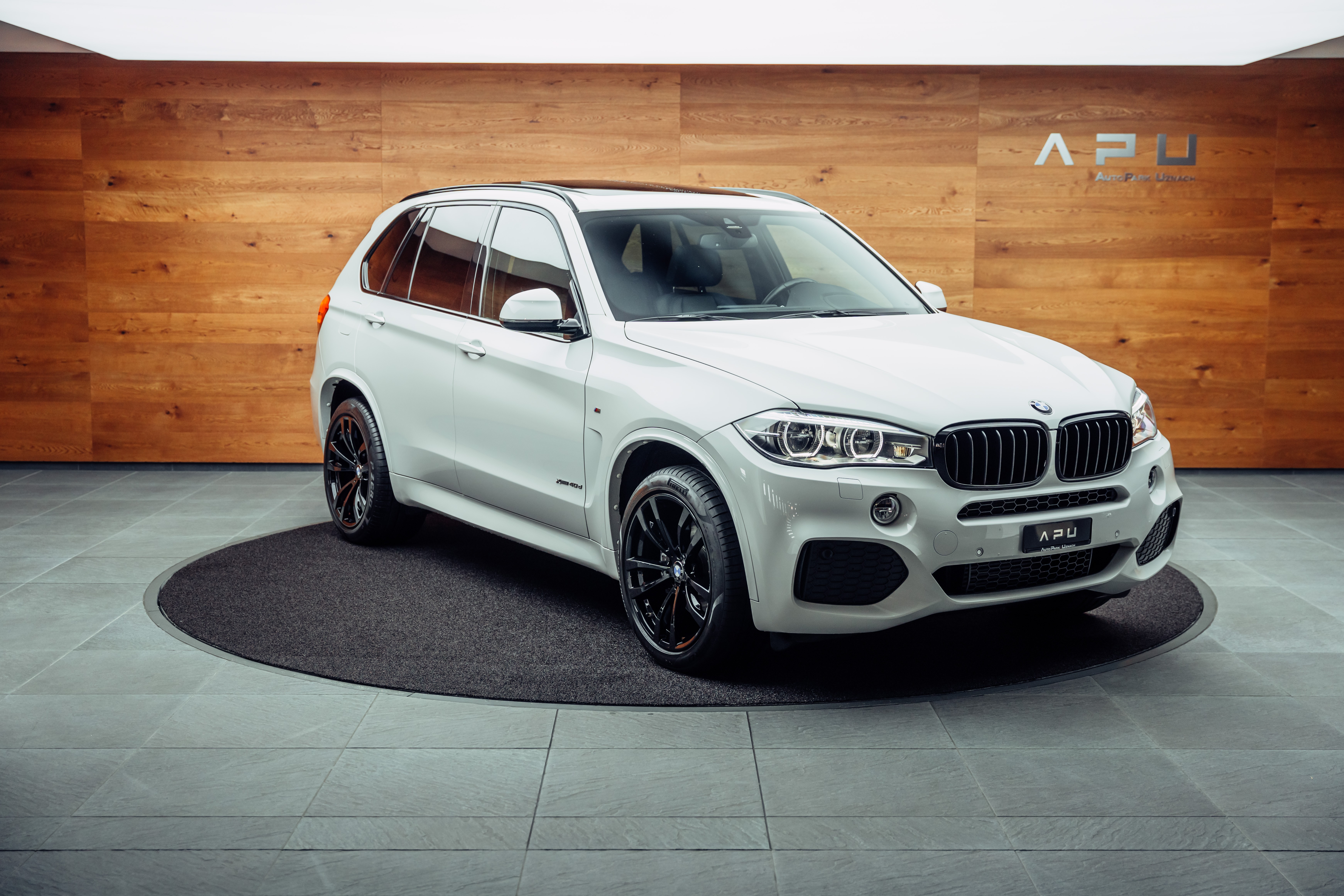 BMW X5 xDrive 40d M Sport Steptronic