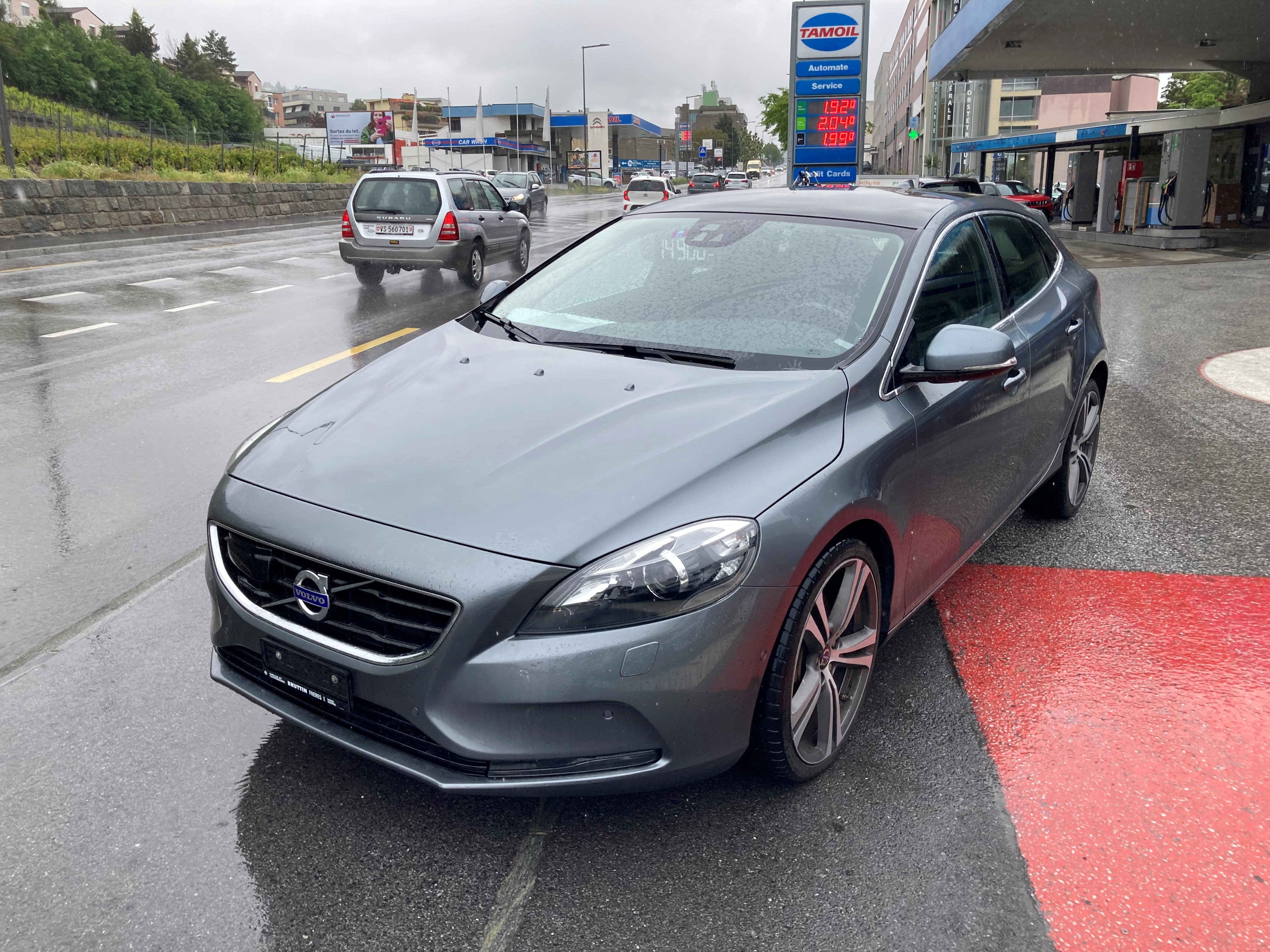 VOLVO V40 T5 Summum Geartronic