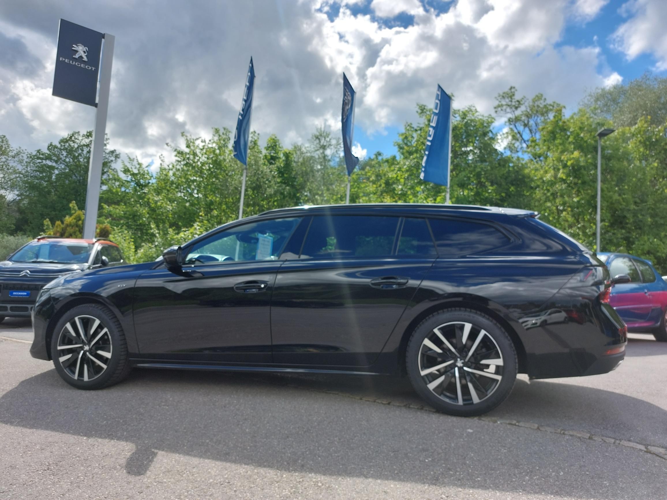 PEUGEOT 508 SW 1.5 Blue HDi GT EAT8