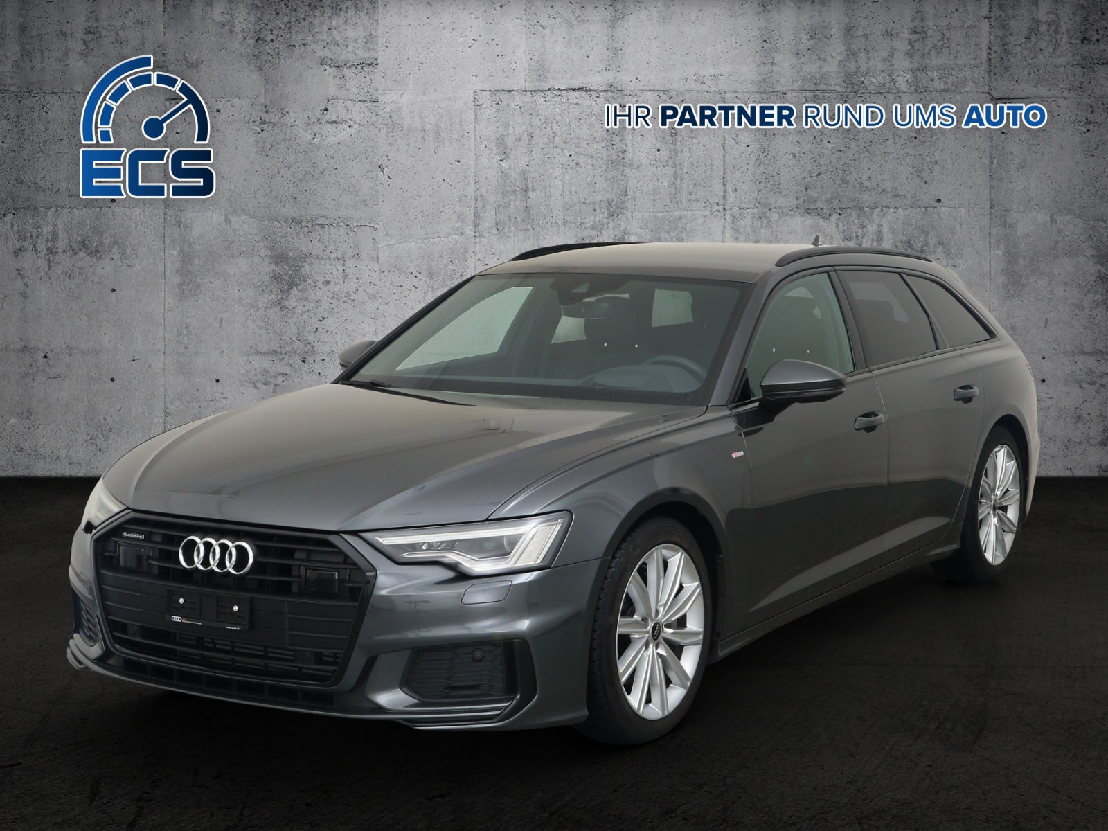 AUDI A6 Avant 45 TFSI Sport S-tronic quattro