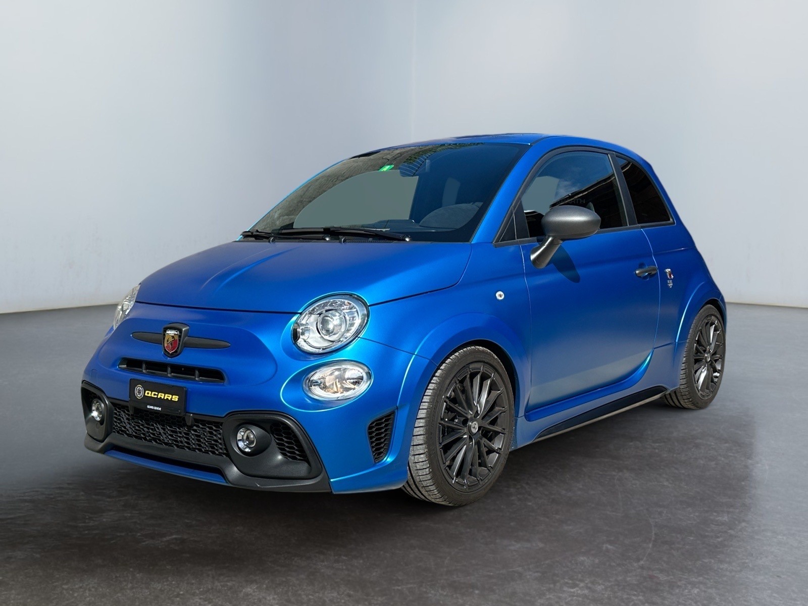 FIAT 595 1.4 16V Turbo Abarth Scorpion Legend