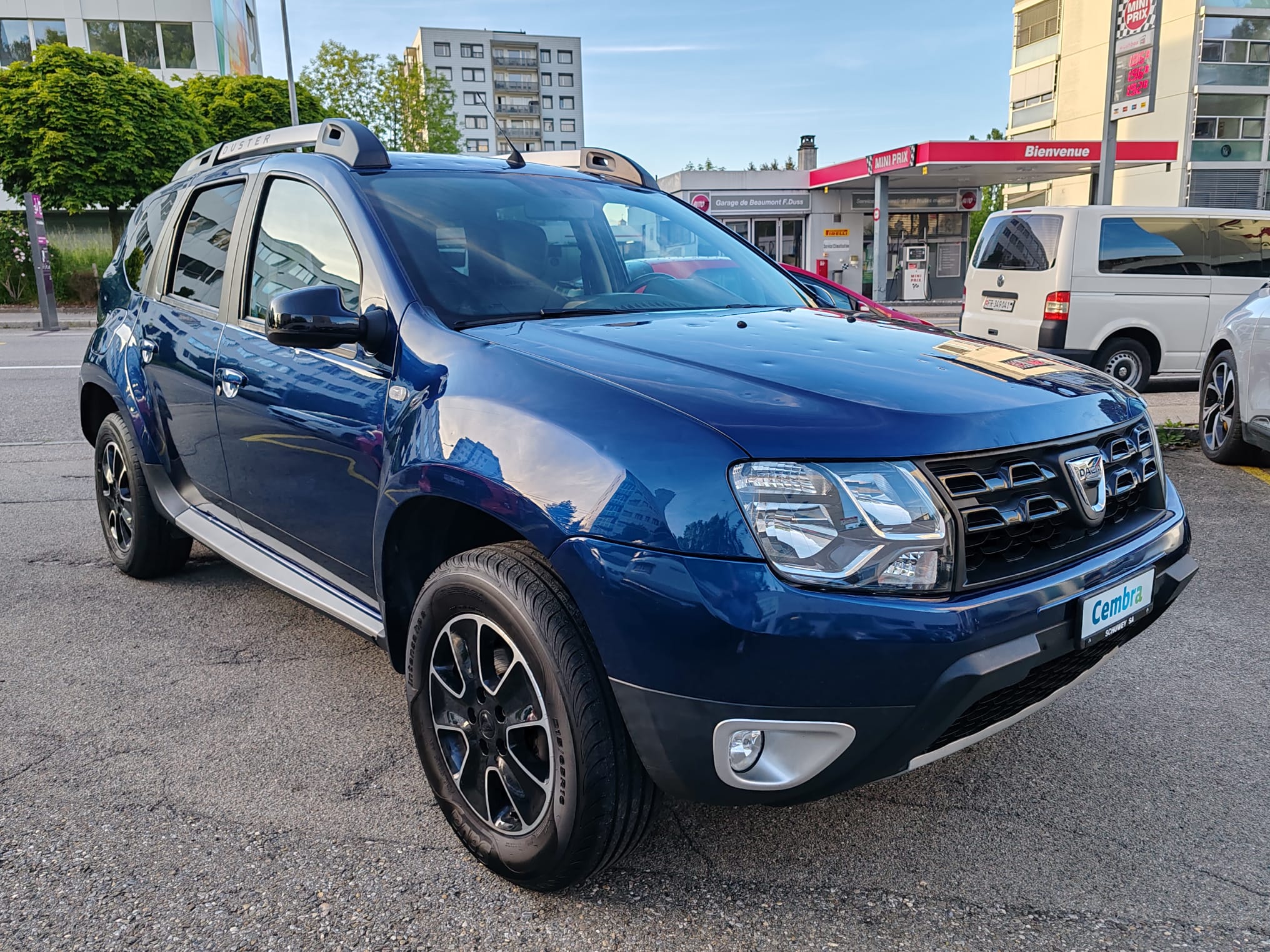 DACIA Duster 1.2 T Ambiance 4x4