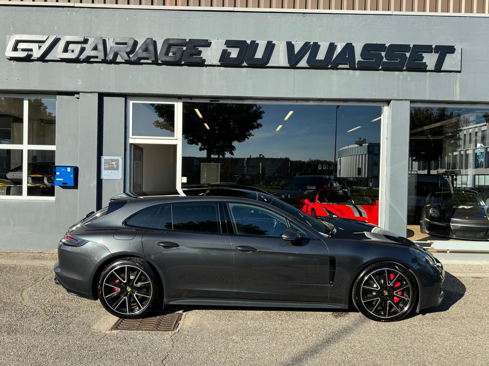 PORSCHE Panamera GTS Sport Turismo PDK