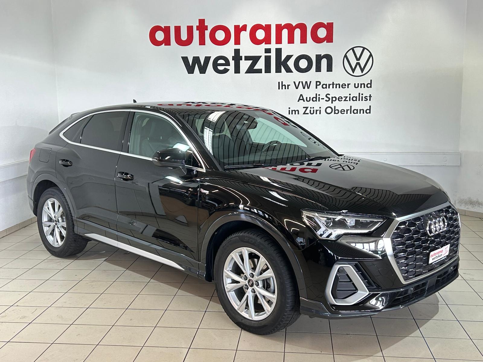 AUDI Q3 Sportback 35 TFSI S line