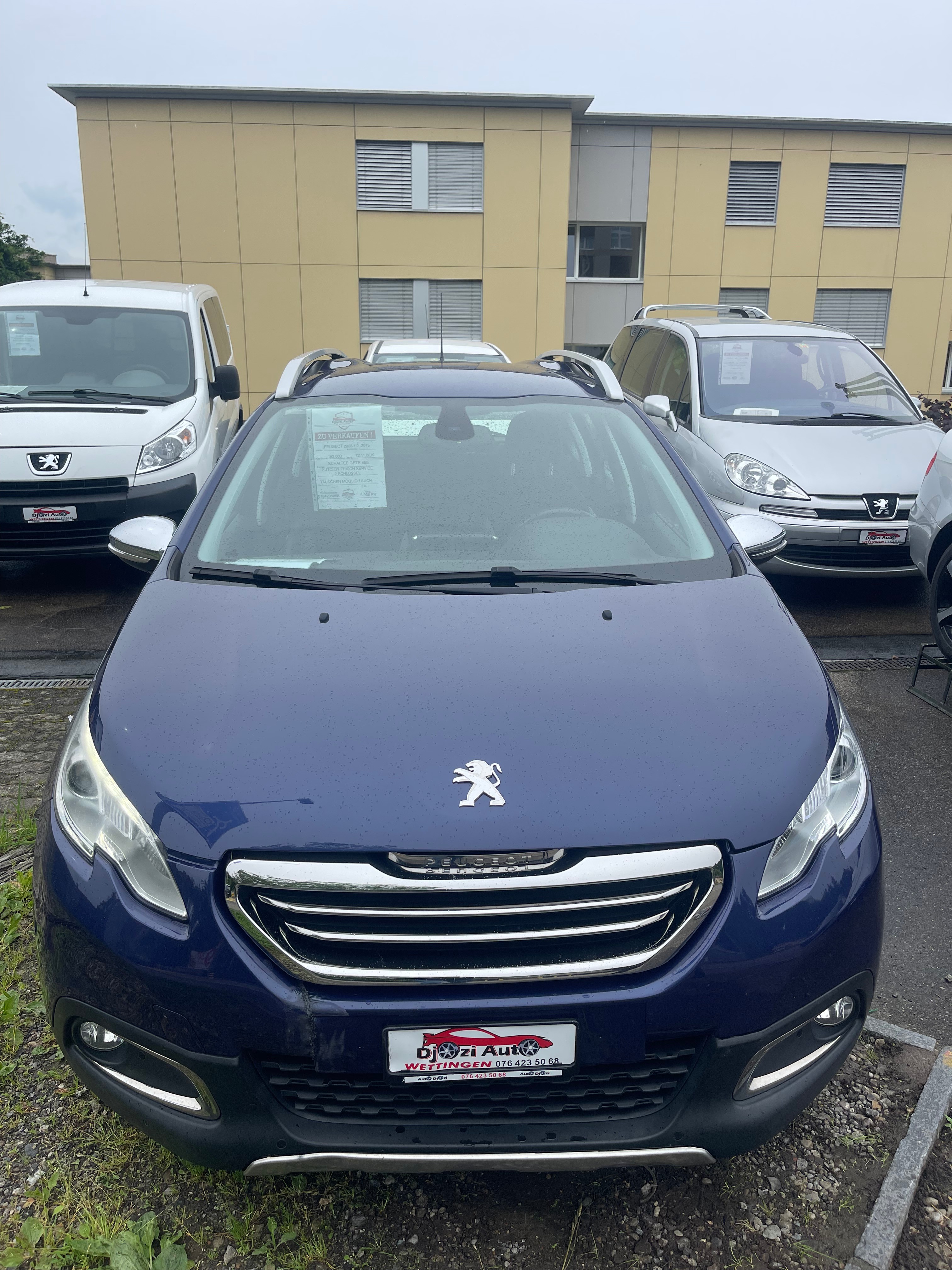 PEUGEOT 2008 1.2 PureTech Active