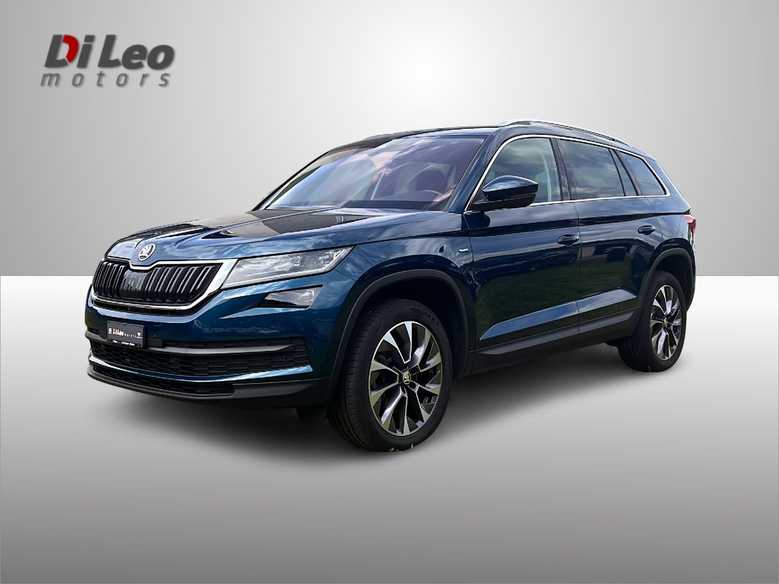 SKODA Kodiaq 2.0 TDI Drive DSG 4x4