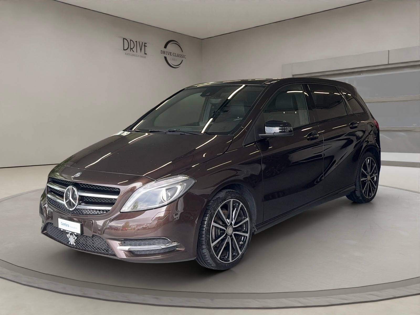 MERCEDES-BENZ B 200 CDI 7G-DCT