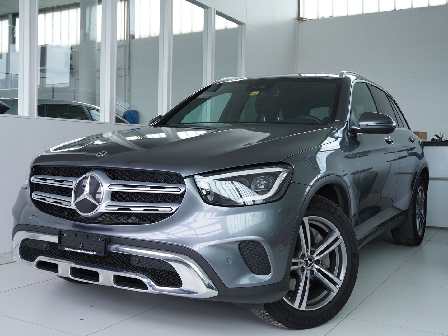 MERCEDES-BENZ GLC 220 d 4Matic 9G-Tronic