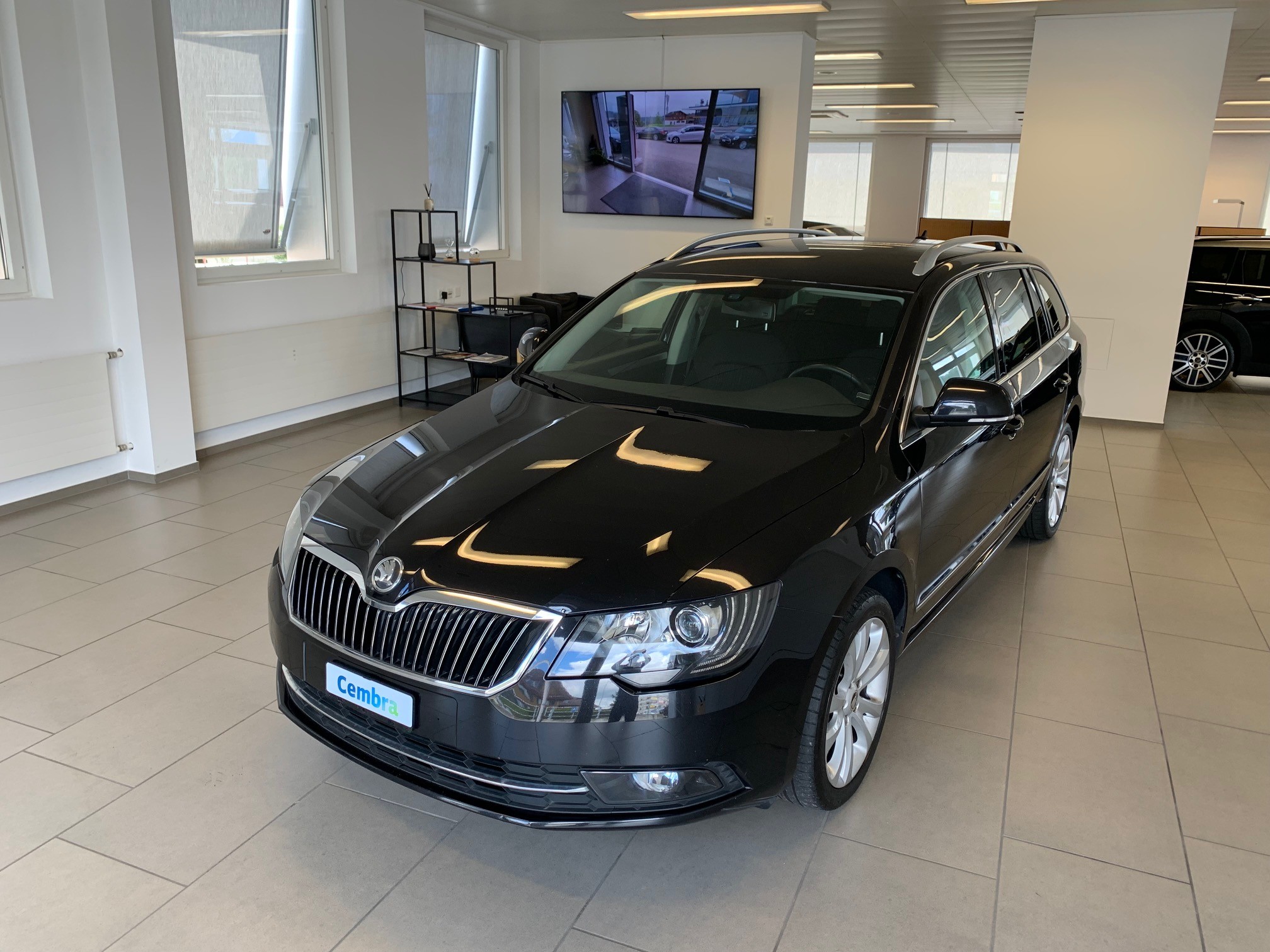 SKODA Superb Combi 2.0 TDi Ambition