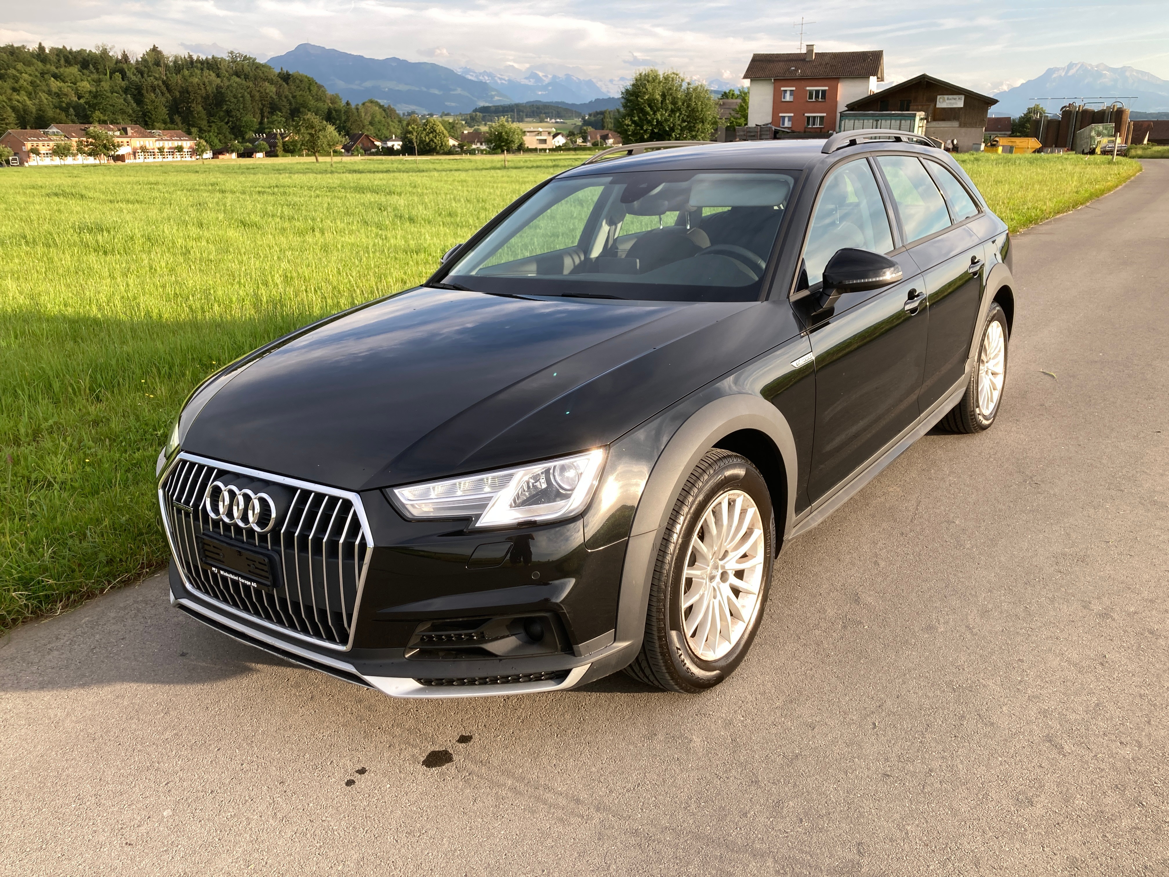 AUDI A4 allroad 2.0 TDI quattro S-tronic