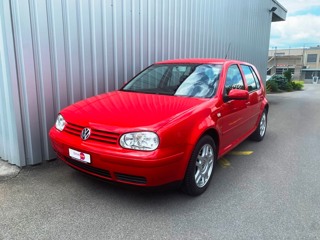 VW Golf 1.6 16V