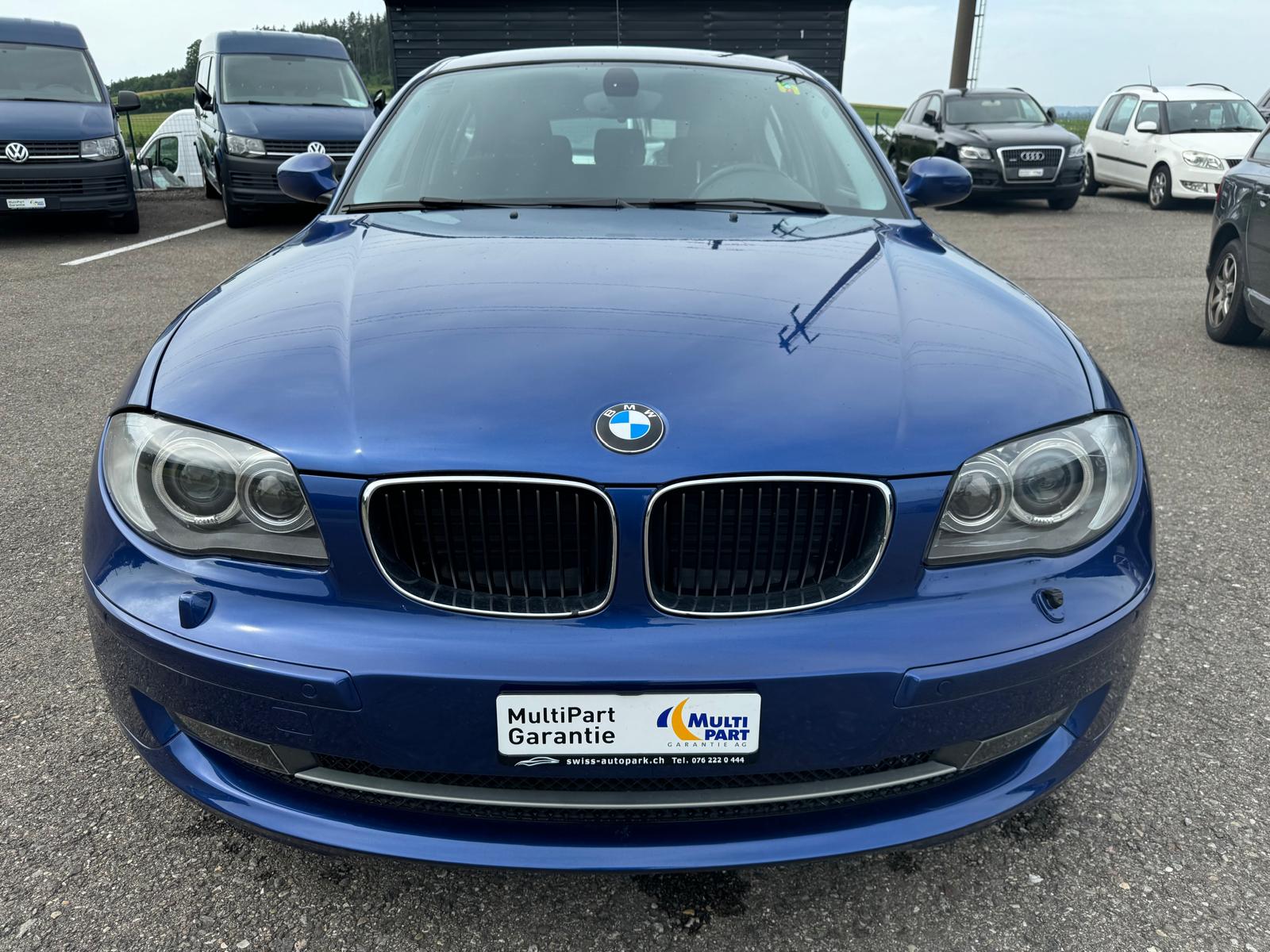 BMW 120i Steptronic