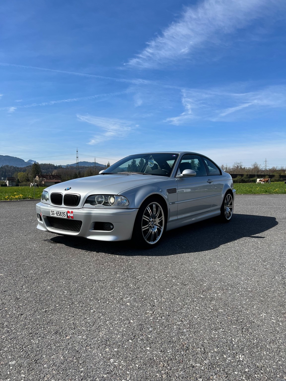 BMW M3 Coupé