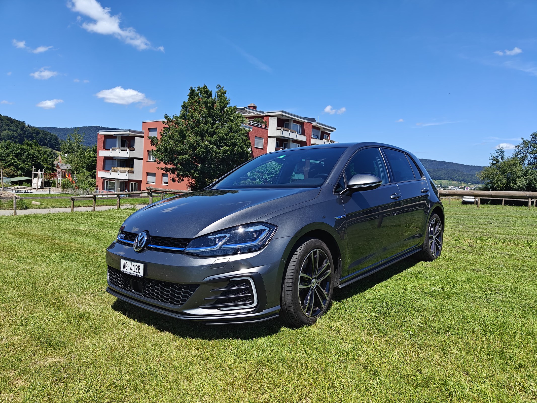 VW Golf 1.4 TSI GTE DSG