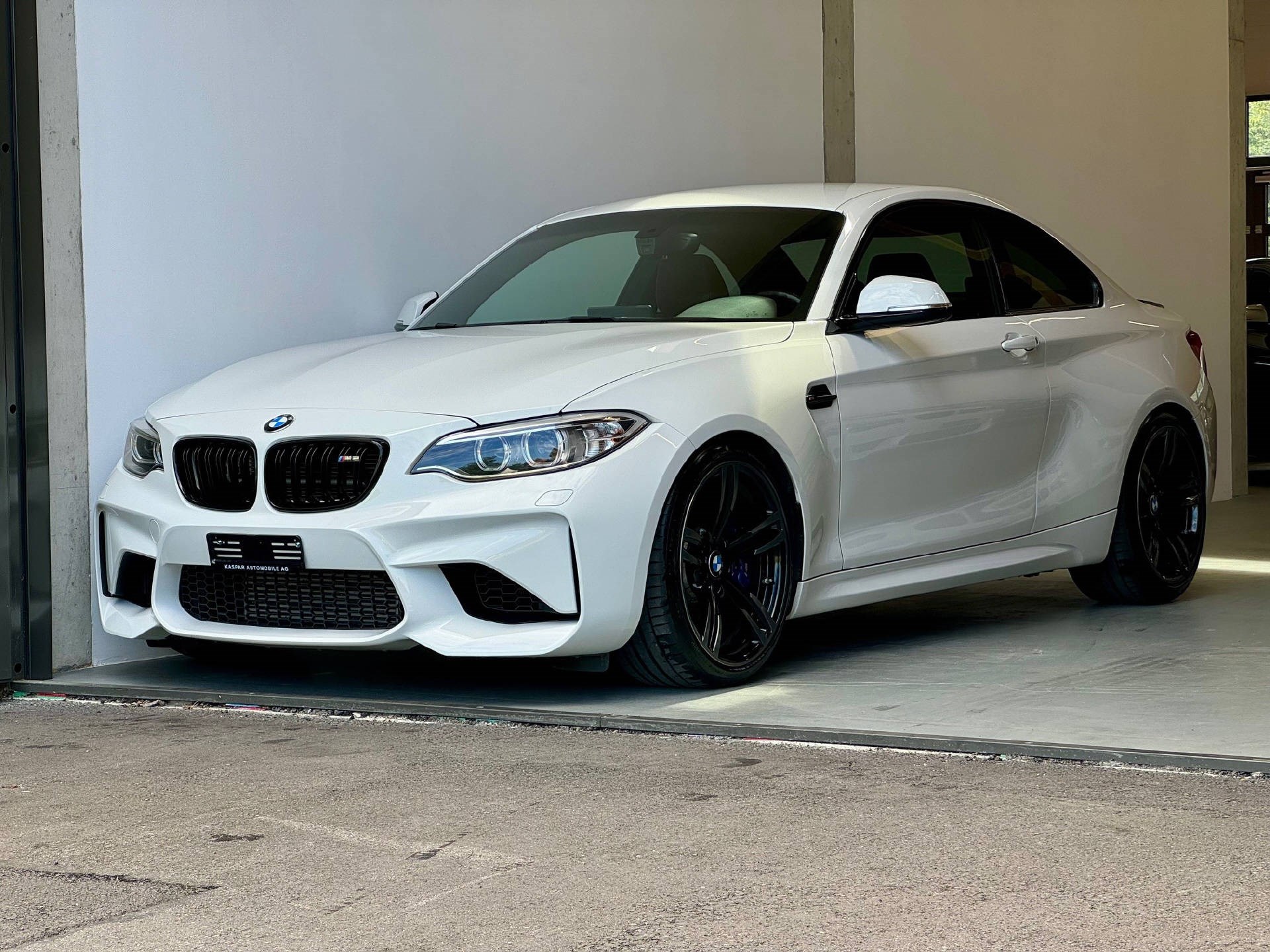 BMW M2 Coupé