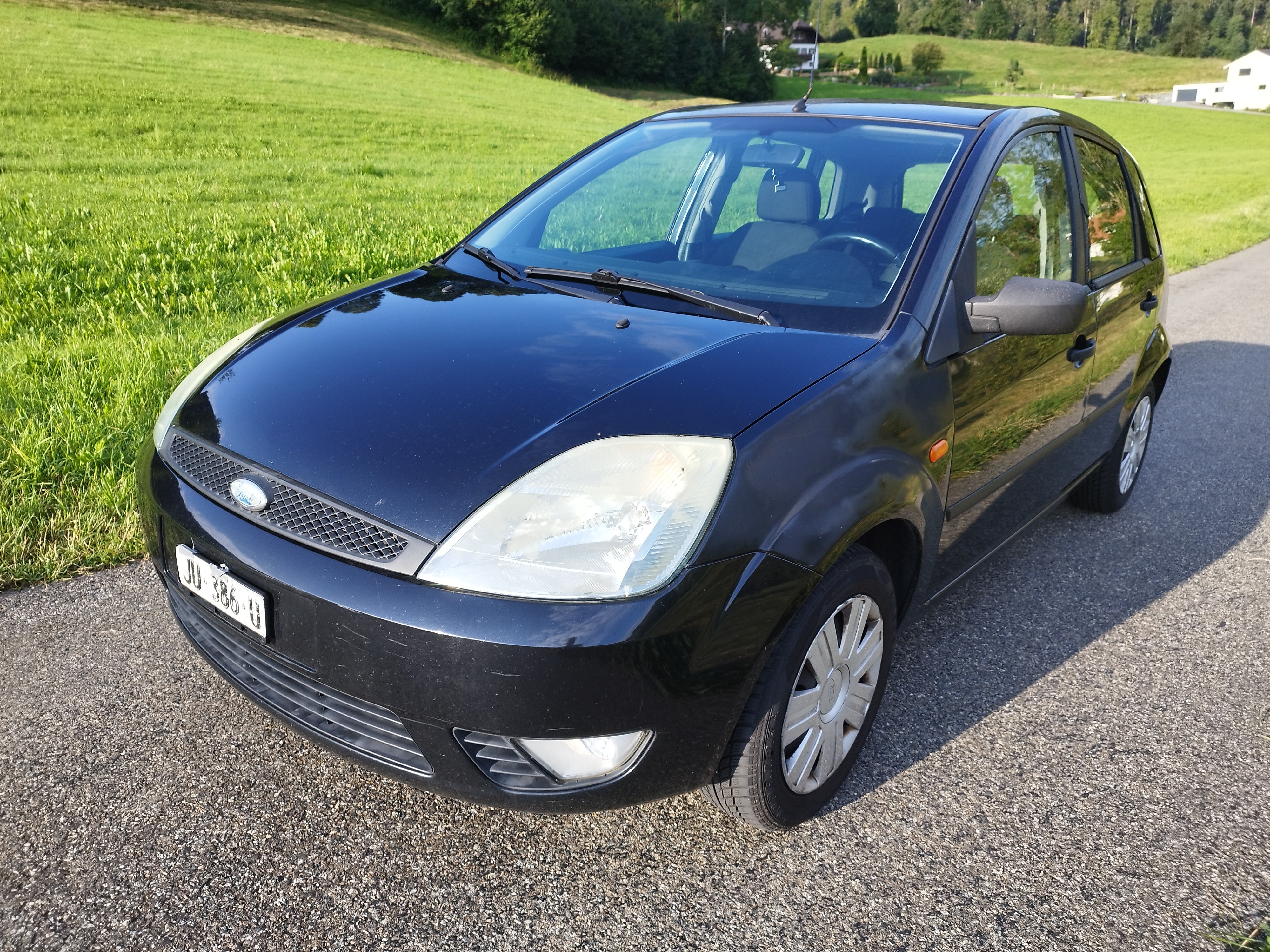 FORD Fiesta 1.4 16V Ambiente