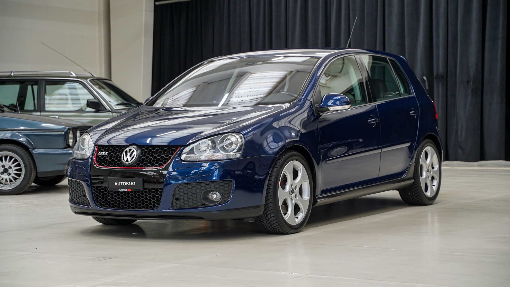 VW Golf 2.0 TFSI GTI