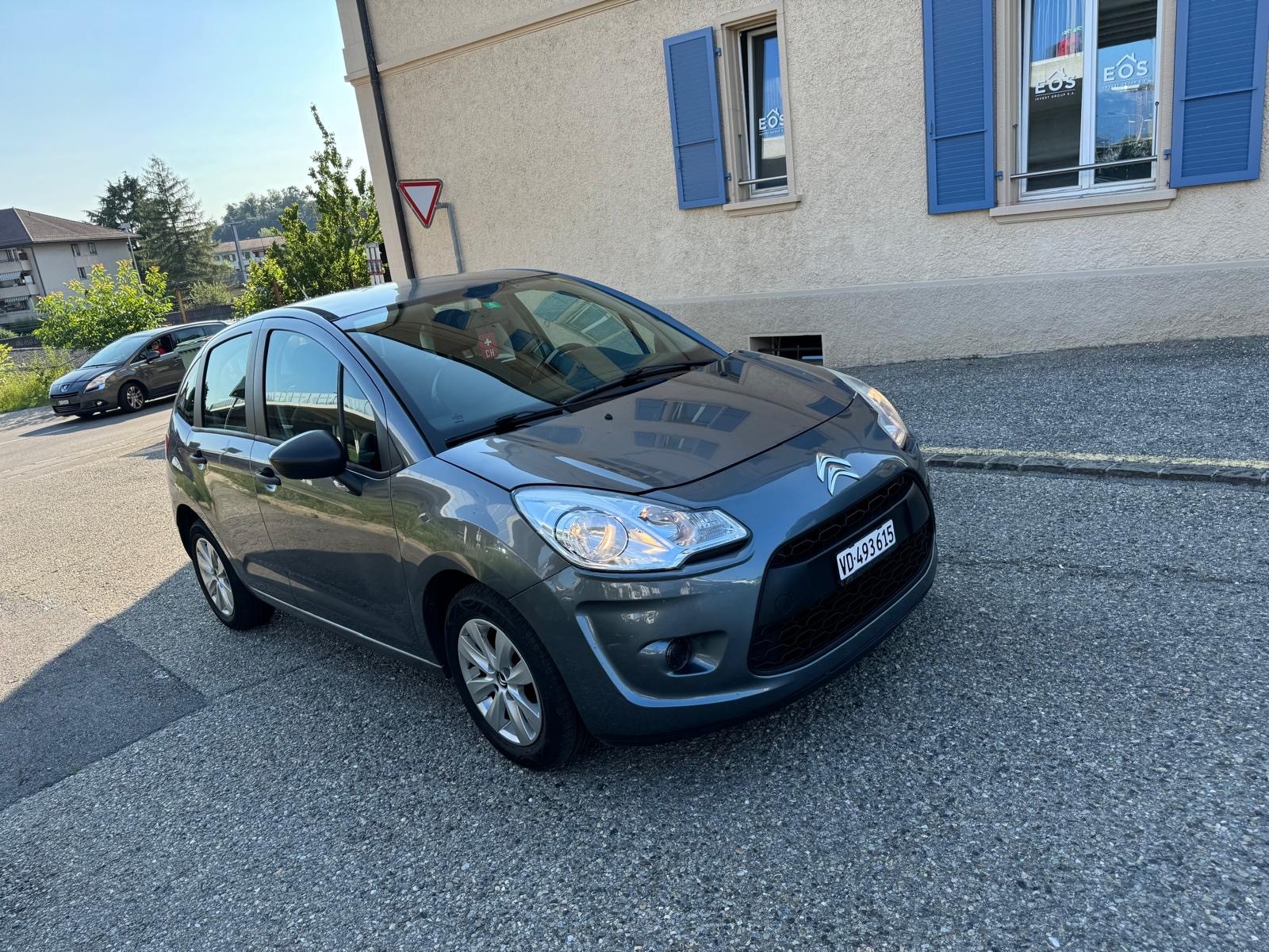 CITROEN C3 1.4i Attraction