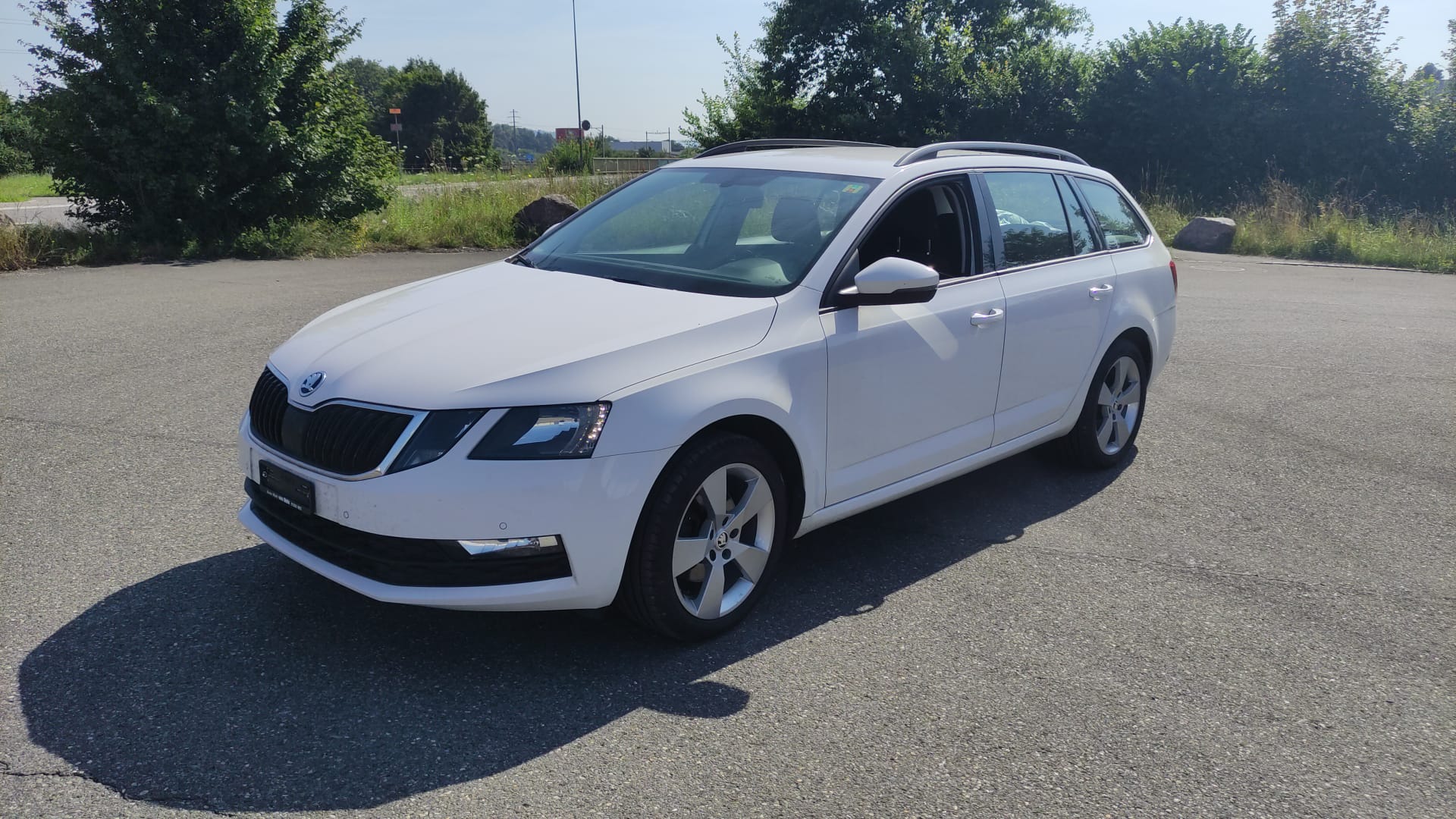 SKODA Octavia Combi 2.0 TDI Ambition