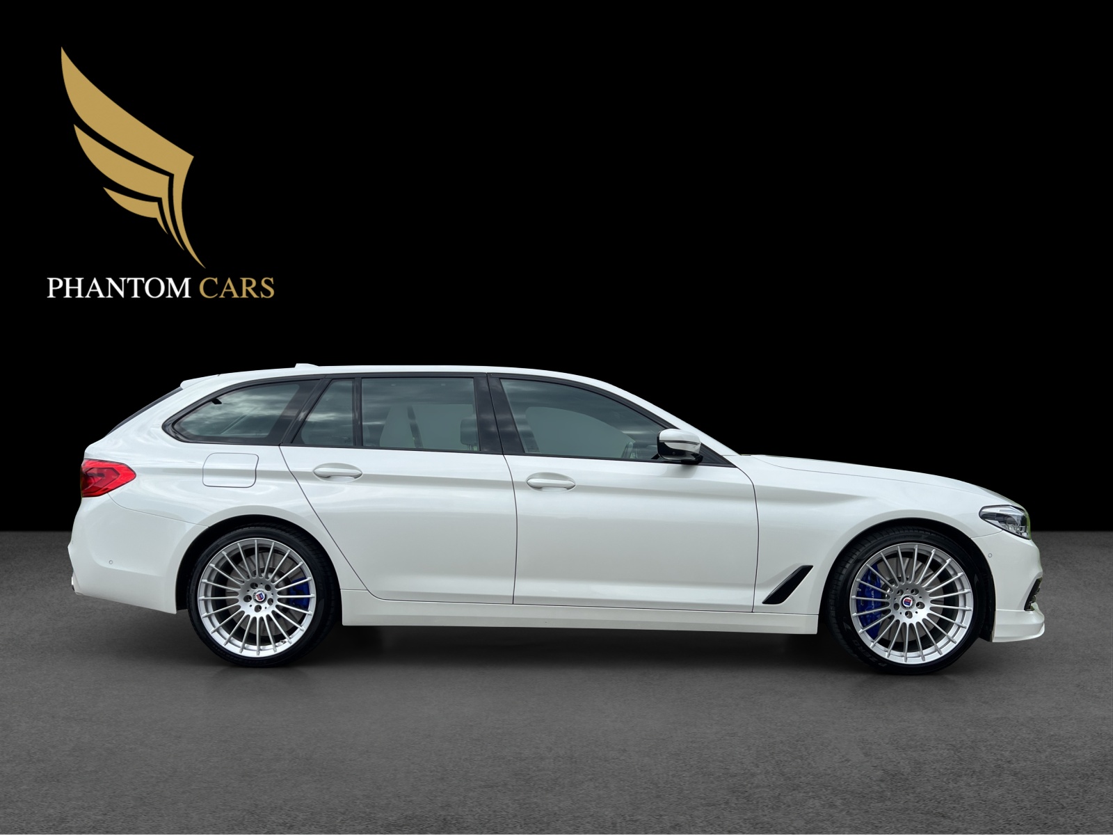 BMW-ALPINA B5 BiTurbo Touring 4.4 V8 xDrive Switch-Tronic