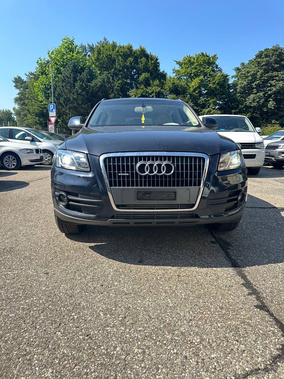 AUDI Q5 2.0 TDI quattro