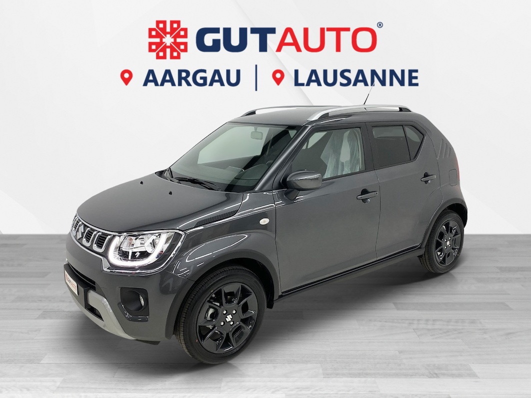 SUZUKI NEW IGNIS 1.2i COMPACT+ HYBRID 4X4