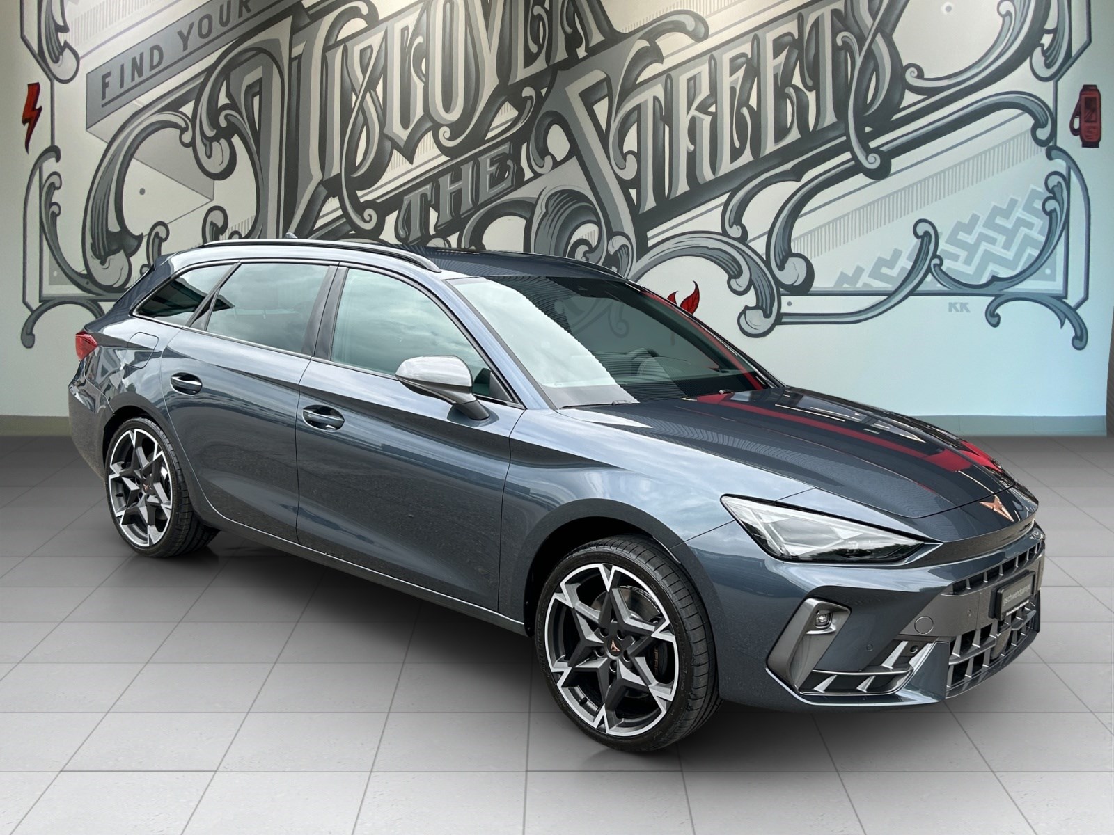 CUPRA new LEON ST 1.5 e-HYBRID pHEV VZ DSG