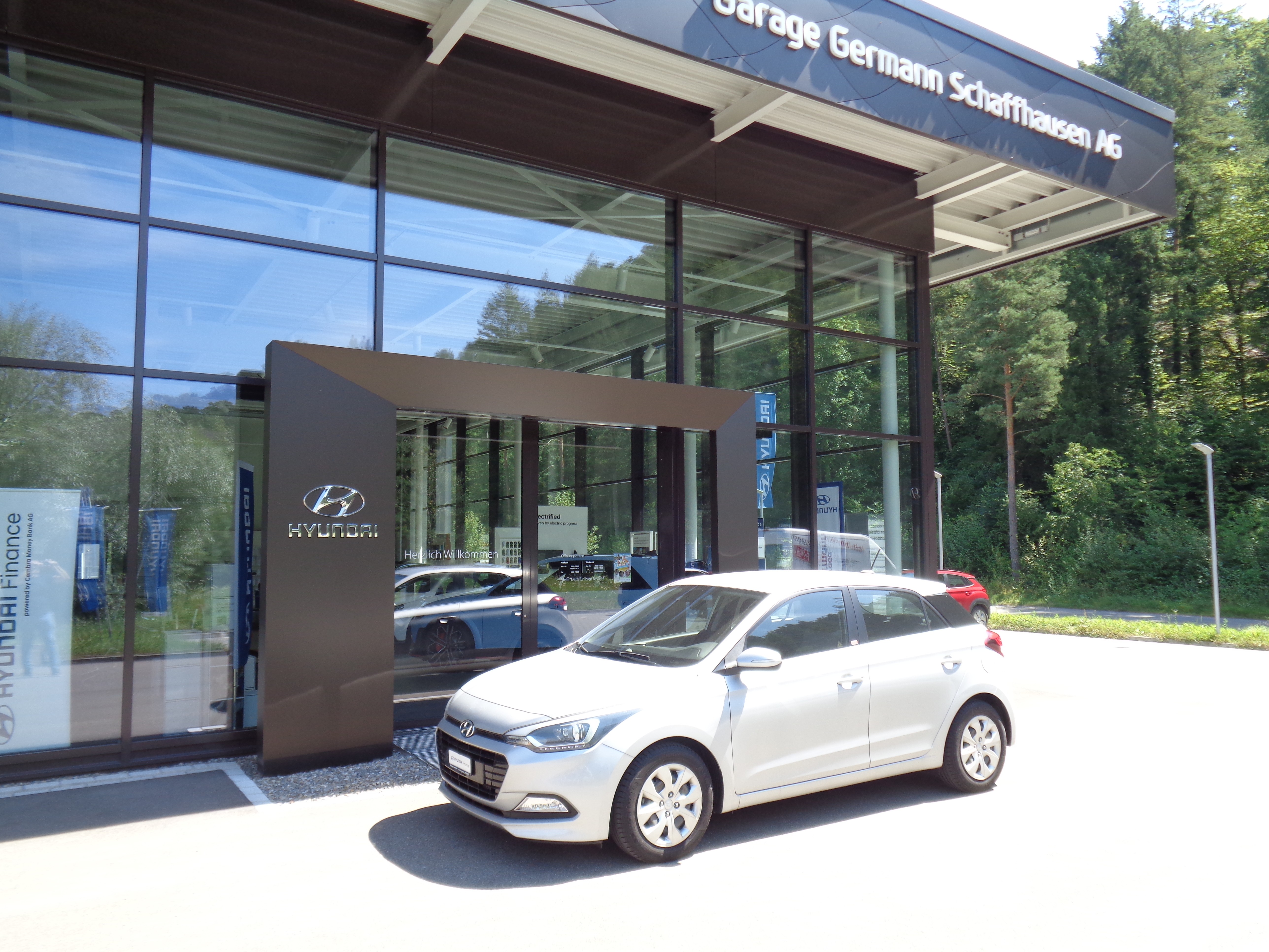 HYUNDAI i20 1.0 T-GDi Amplia