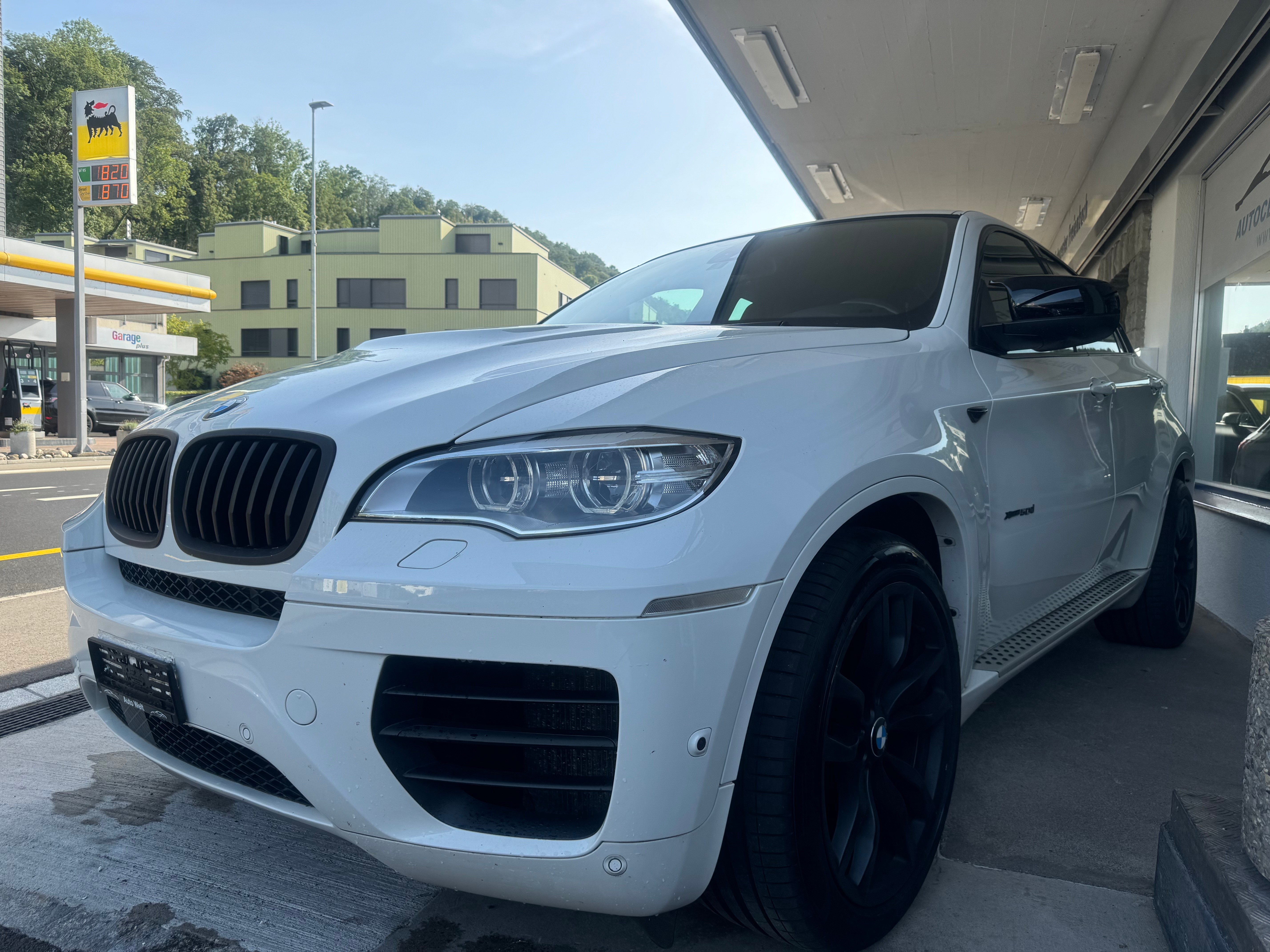 BMW X6 M50d Steptronic