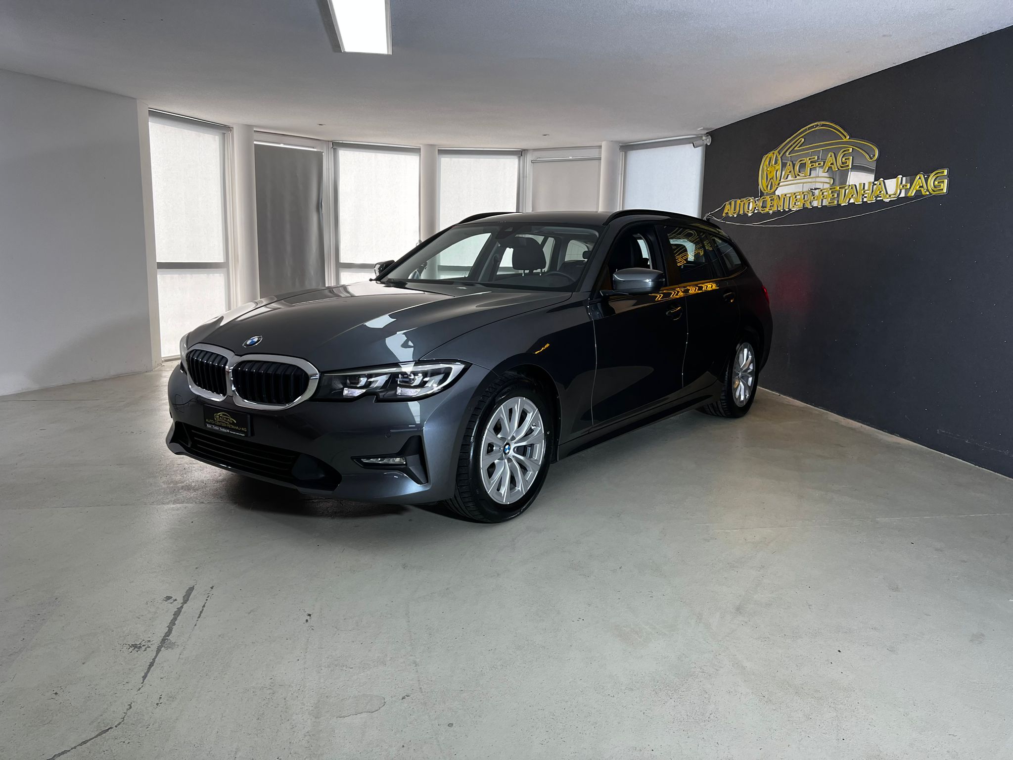 BMW 320d xDrive 48V Touring Steptronic