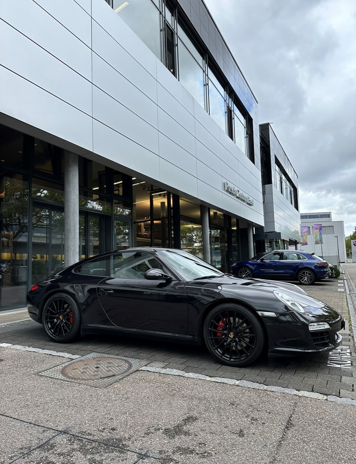 PORSCHE 911 Carrera S PDK