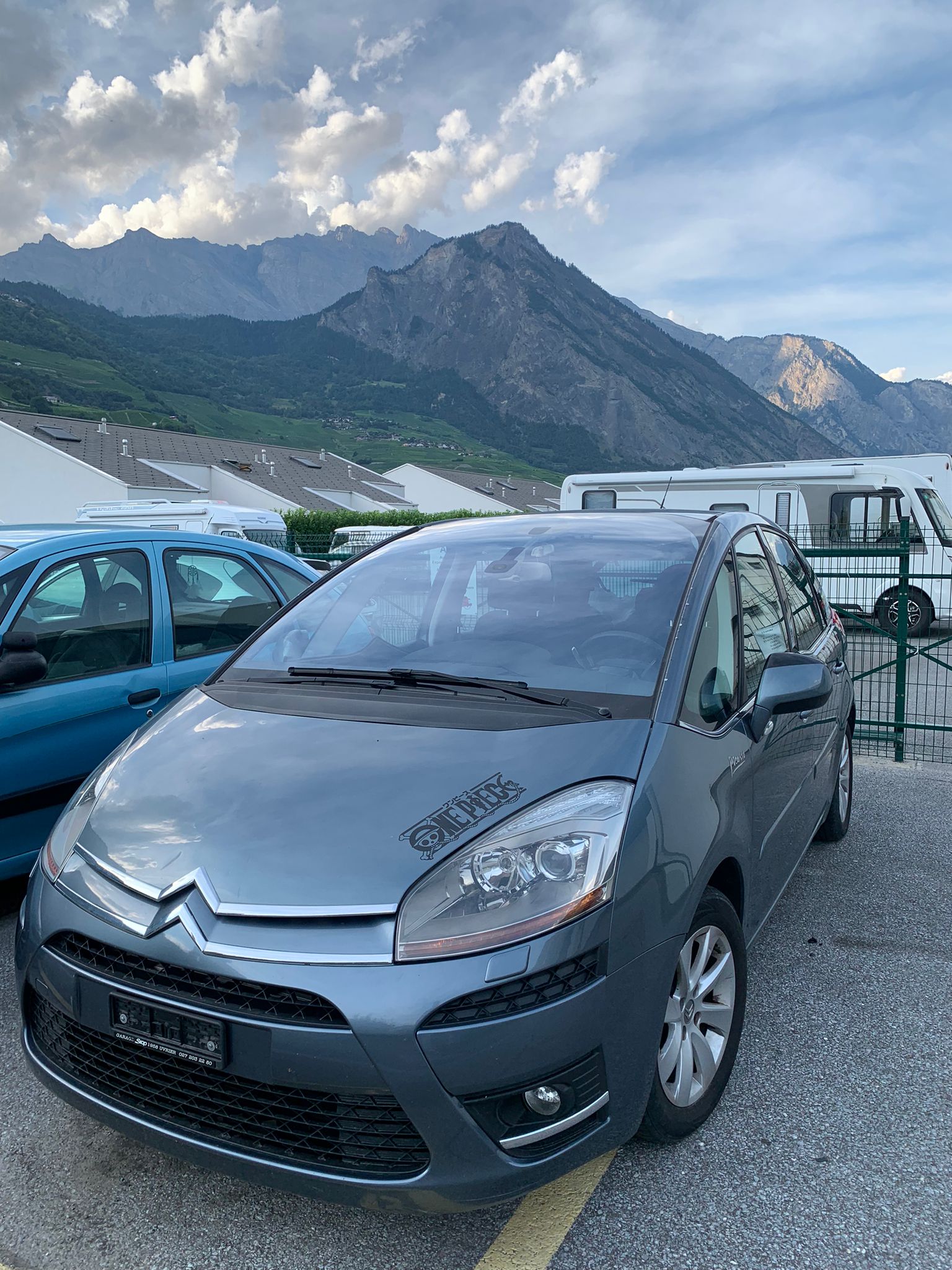 CITROEN C4 Picasso 1.6i 16V THP Dynamique BMP6