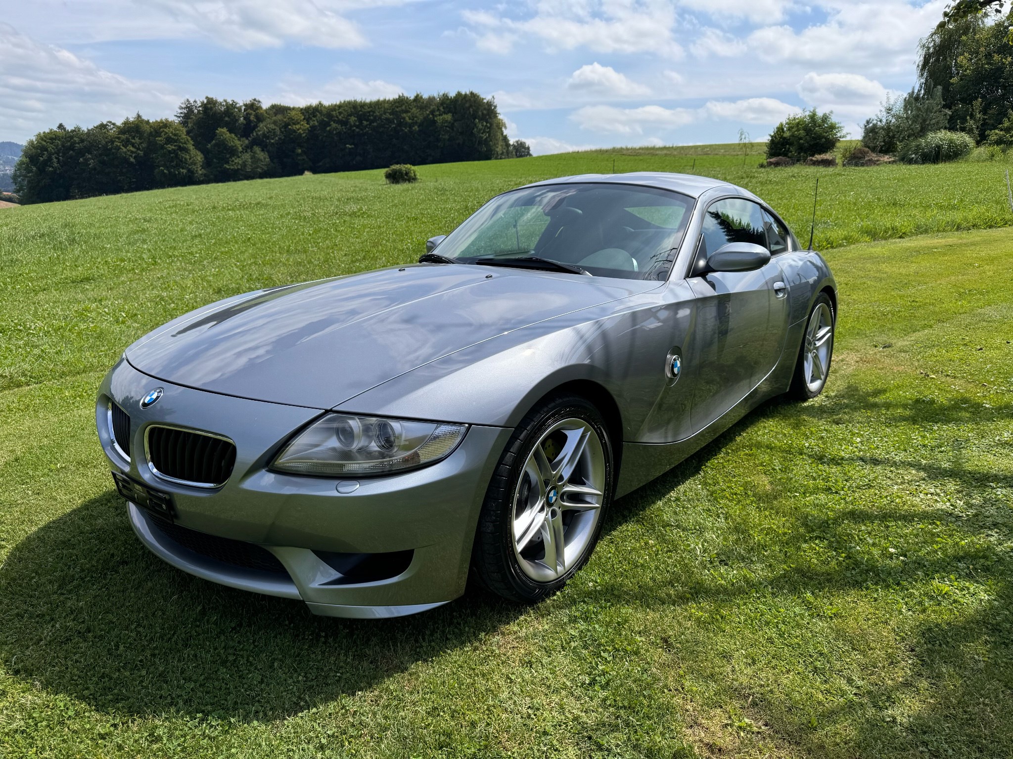 BMW Z4 M Coupé