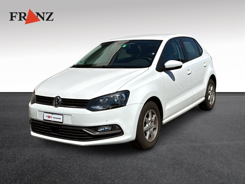 VW Polo 1.2 TSI BMT Trend