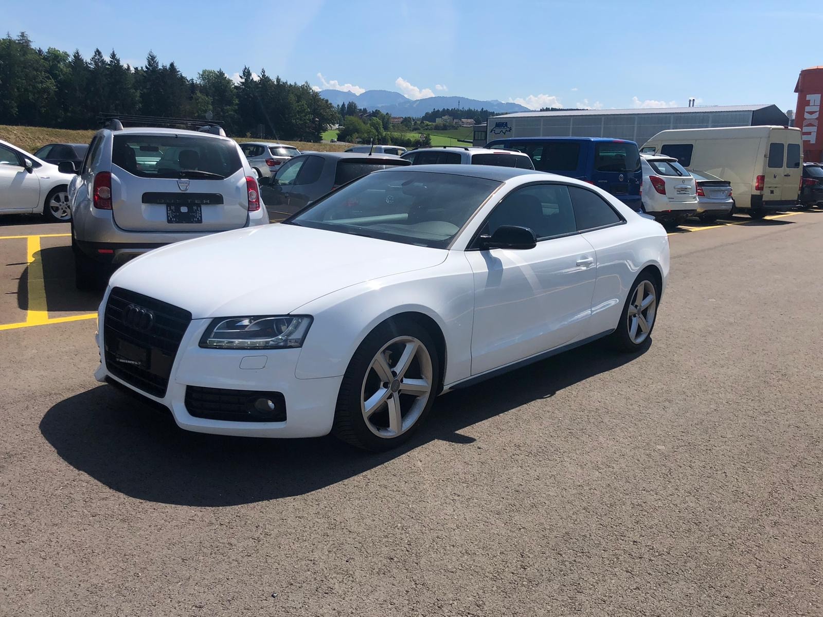 AUDI A5 Coupé 2.0 TDI Style quattro