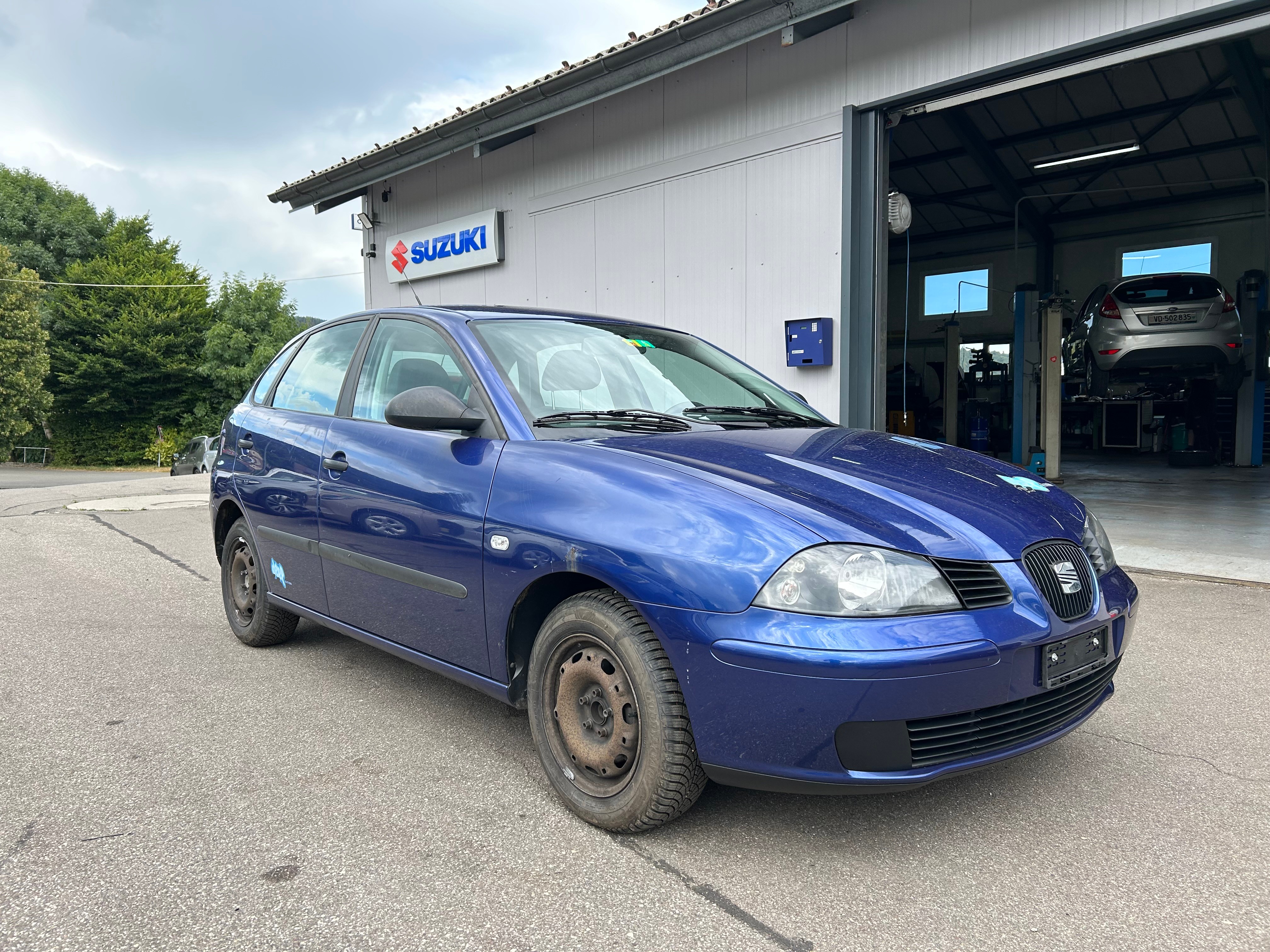 SEAT Ibiza 1.2 Stella