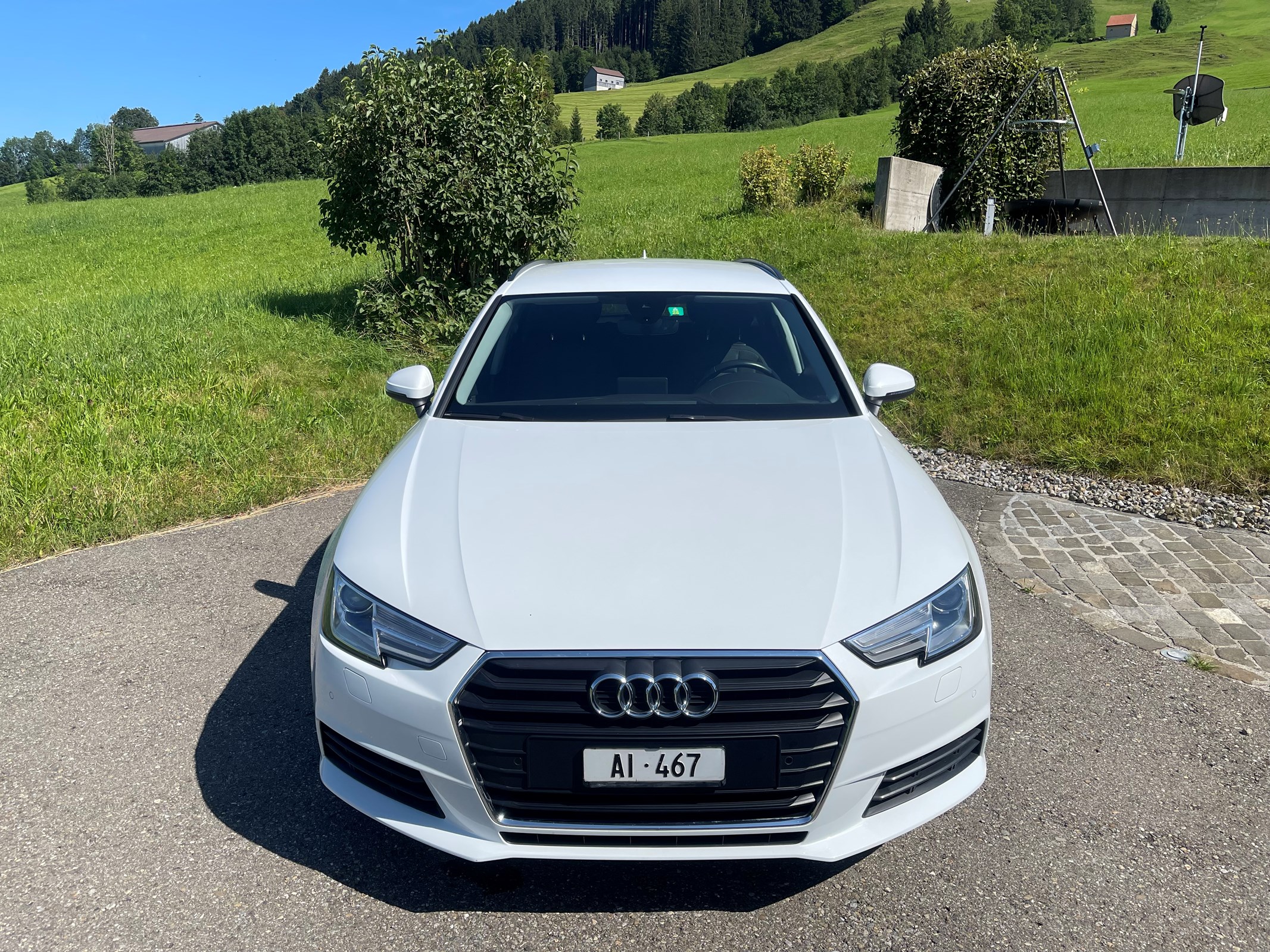 AUDI A4 Avant 2.0 TDI