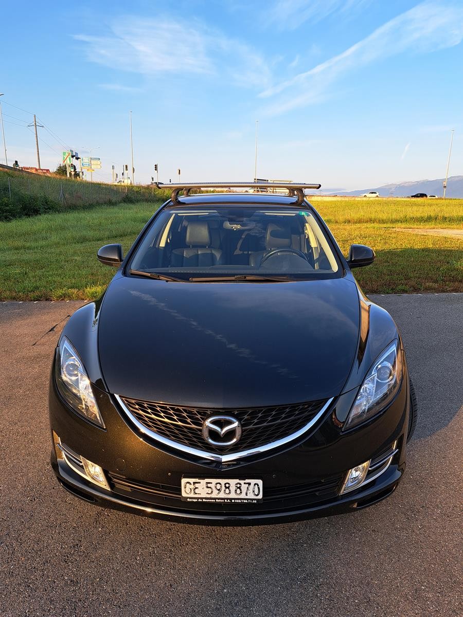 MAZDA 6 2.0 CD 16V Exclusive