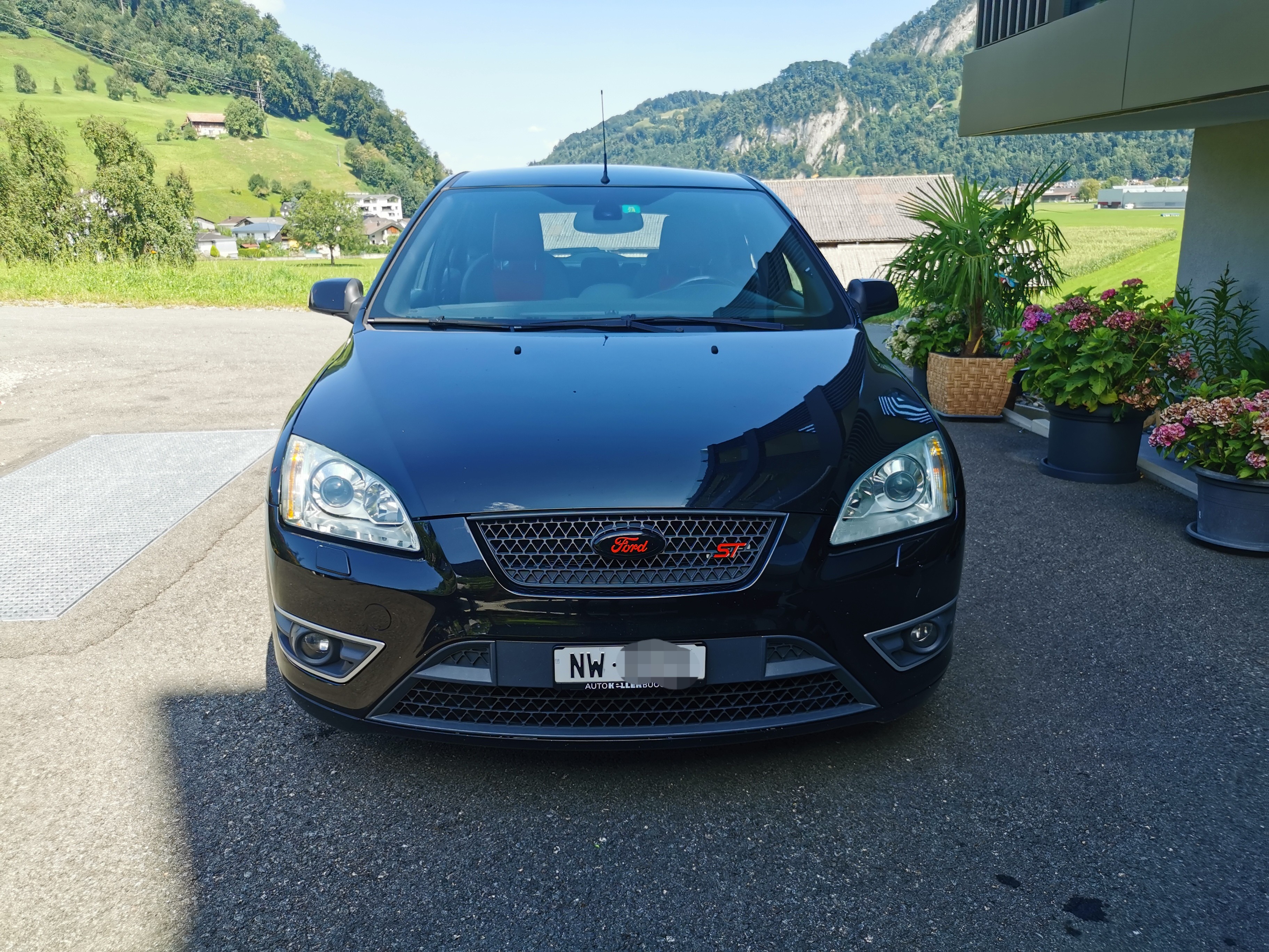 FORD Focus 2.5 Turbo ST