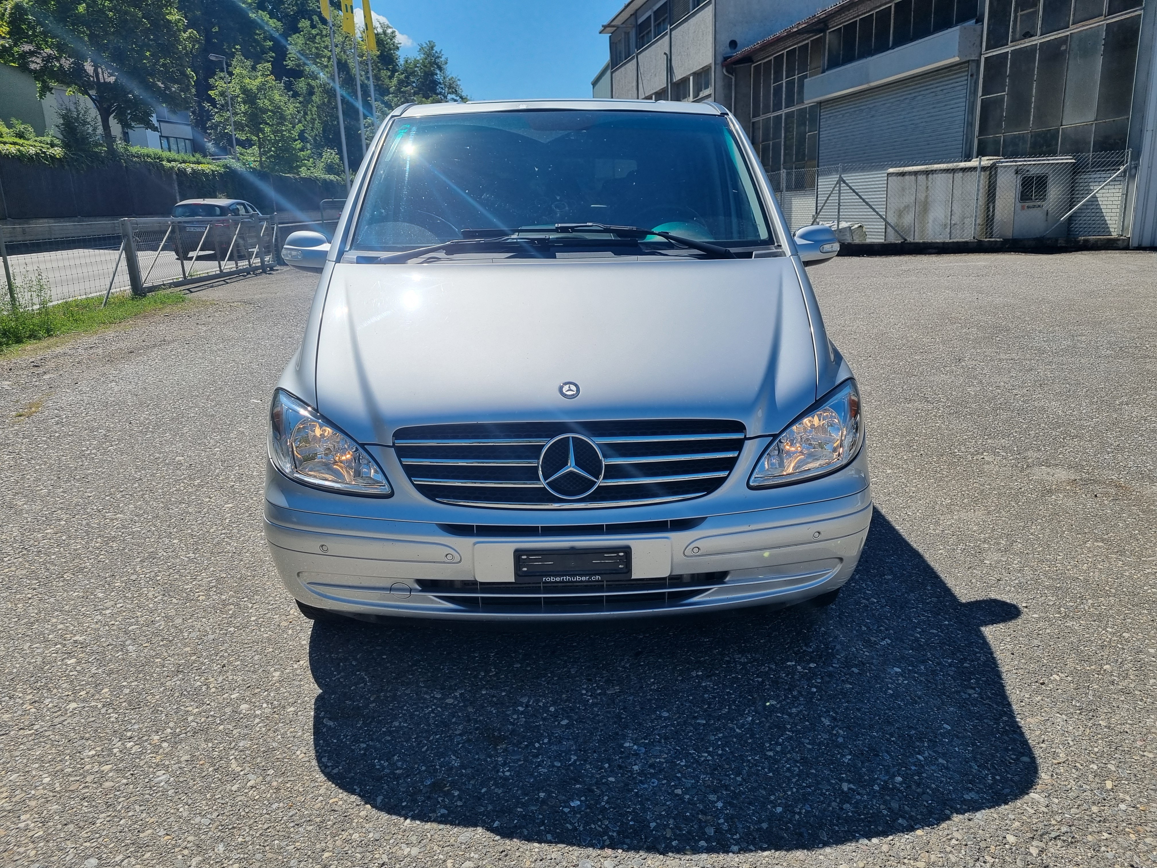 MERCEDES-BENZ Viano 2.2 CDI Trend EL Family