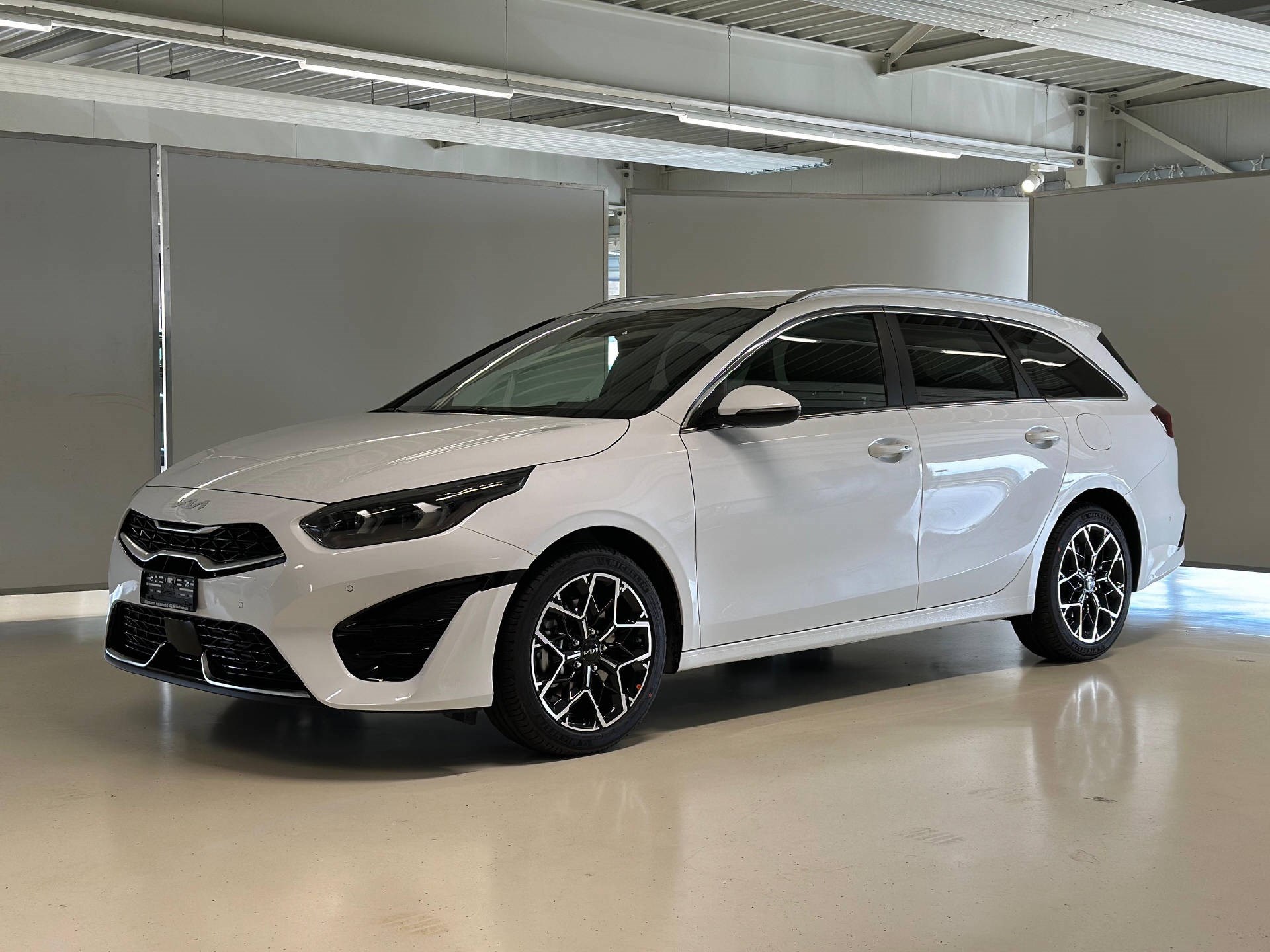 KIA Ceed SW 1.5 T-GDi GT-Line