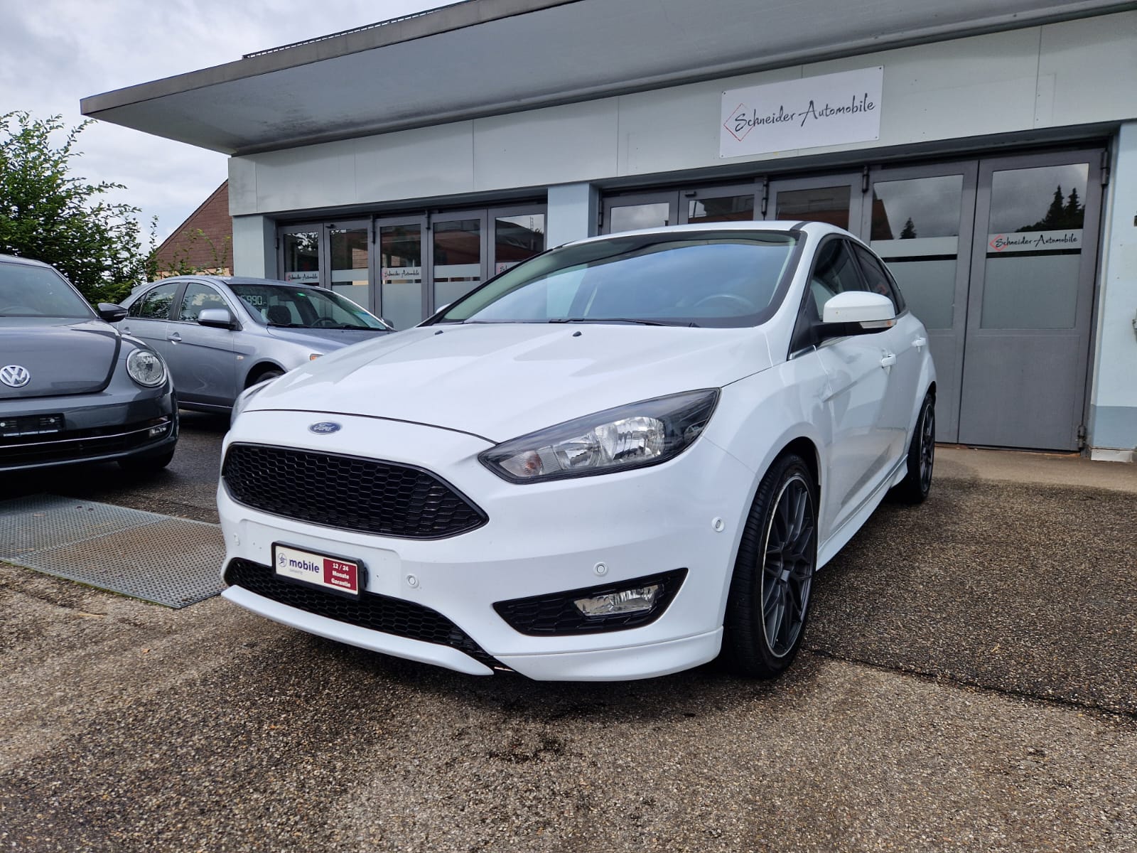 FORD Focus 1.5 TDCi Business