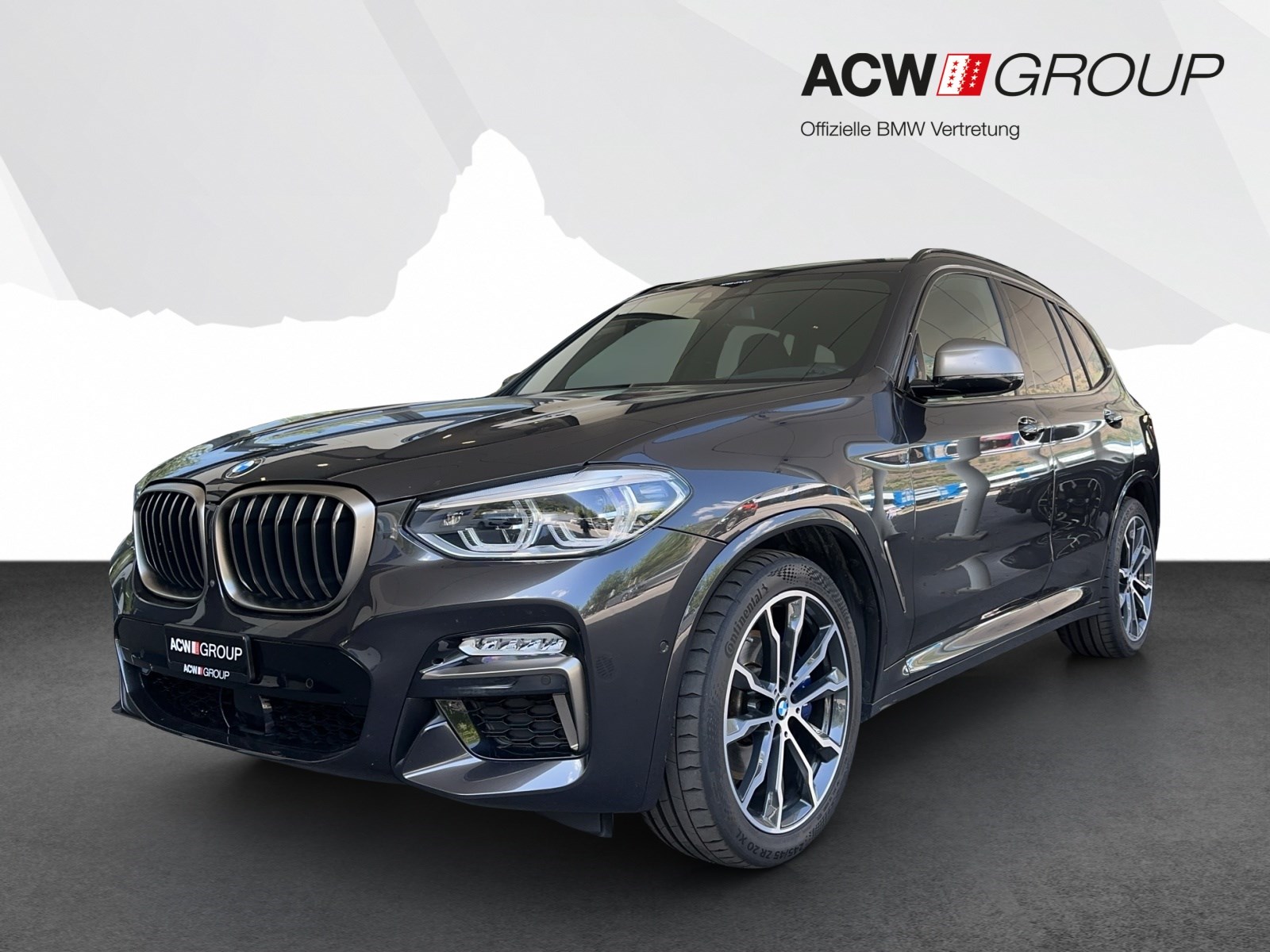 BMW X3 M40i xDrive