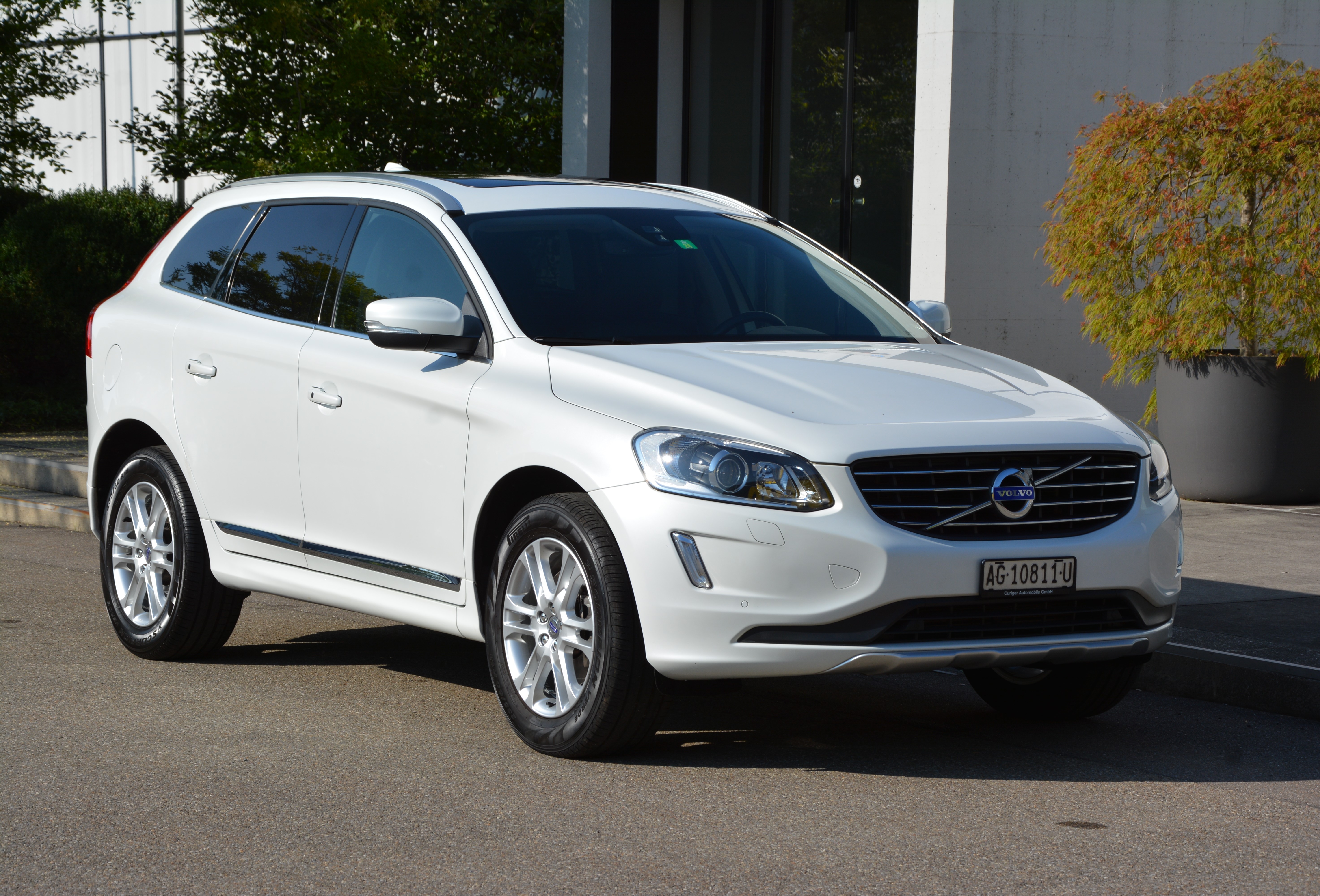 VOLVO XC60 T5 AWD Summum Geartronic